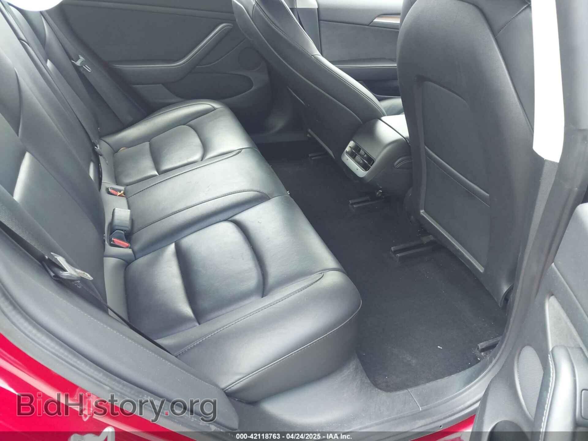 2022 TESLA MODEL 3 - VIN: 5YJ3E1EAXNF288351 - Фото 8