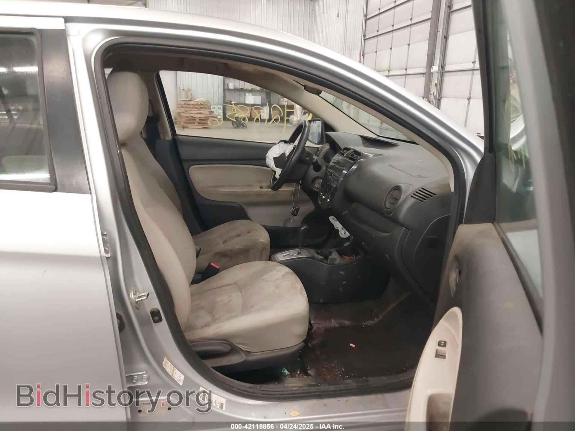2017 MITSUBISHI MIRAGE G4 - VIN: ML32F3FJ8HHF20247 - Фото 5