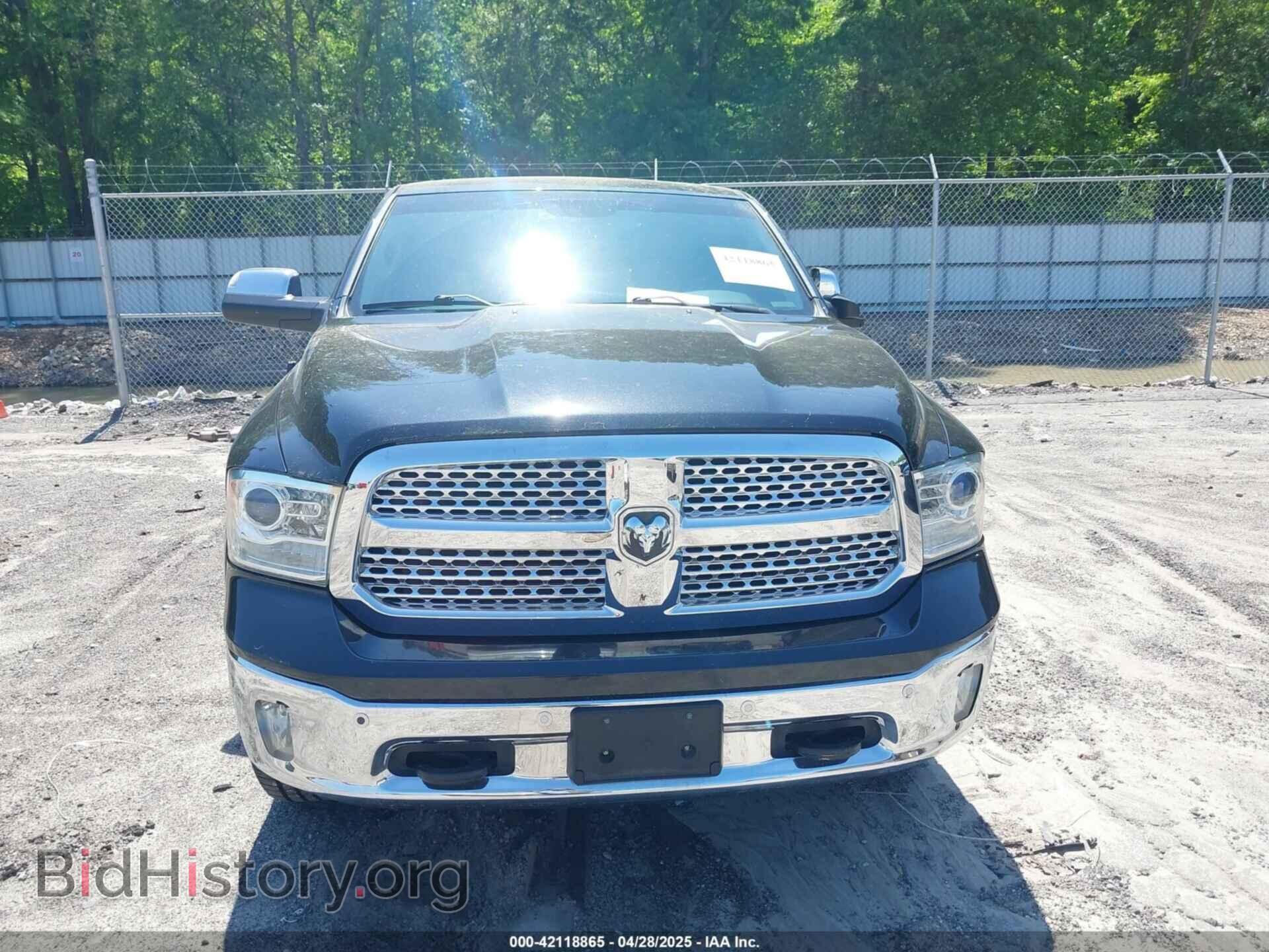2016 RAM 1500 - VIN: 1C6RR7NT4GS317567 - Фото 12