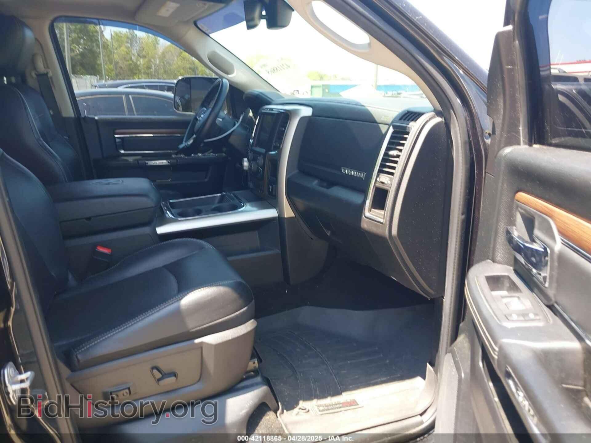 2016 RAM 1500 - VIN: 1C6RR7NT4GS317567 - Фото 5