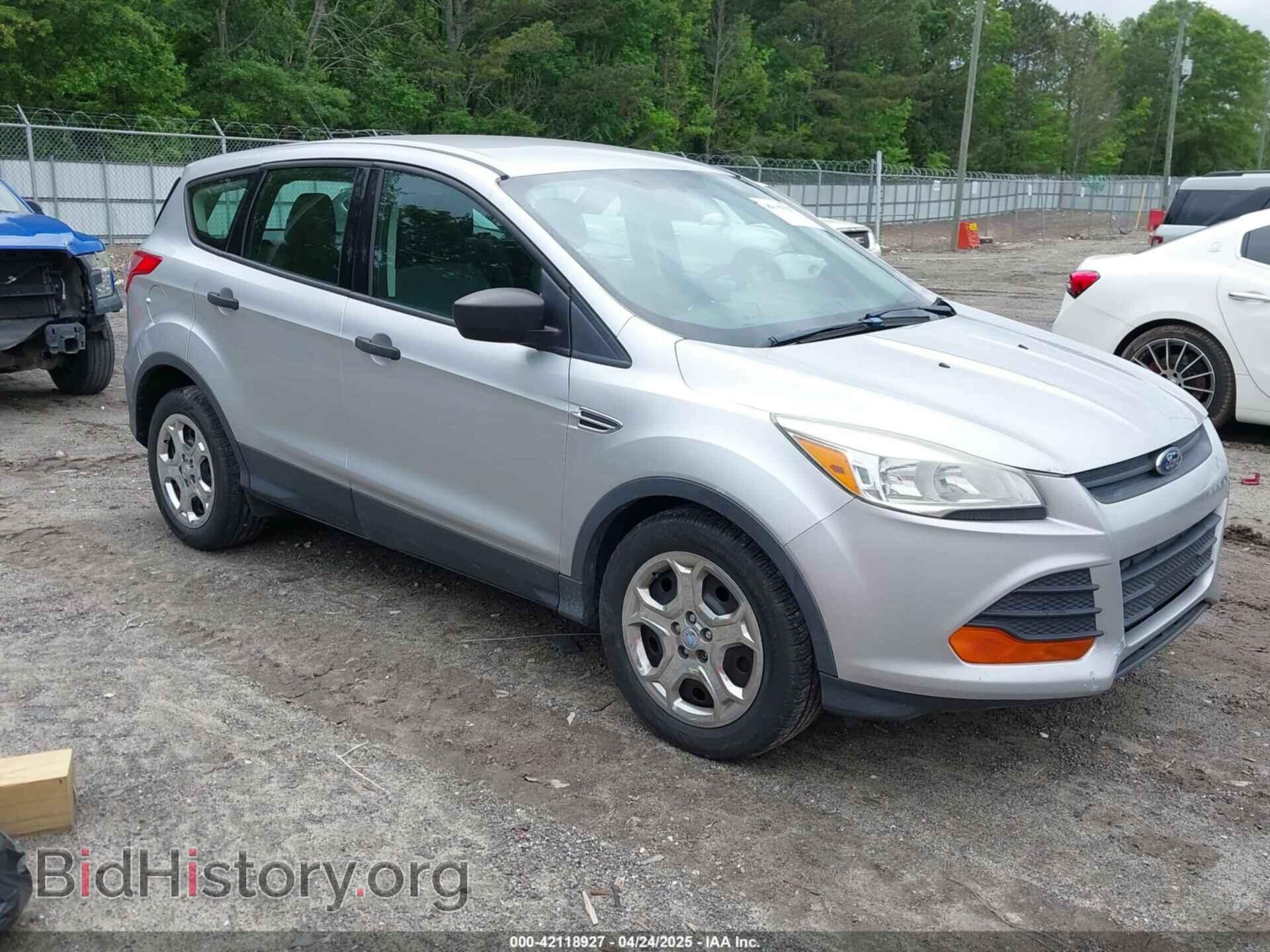 Photo 1FMCU0F78FUB32720 - FORD ESCAPE 2015
