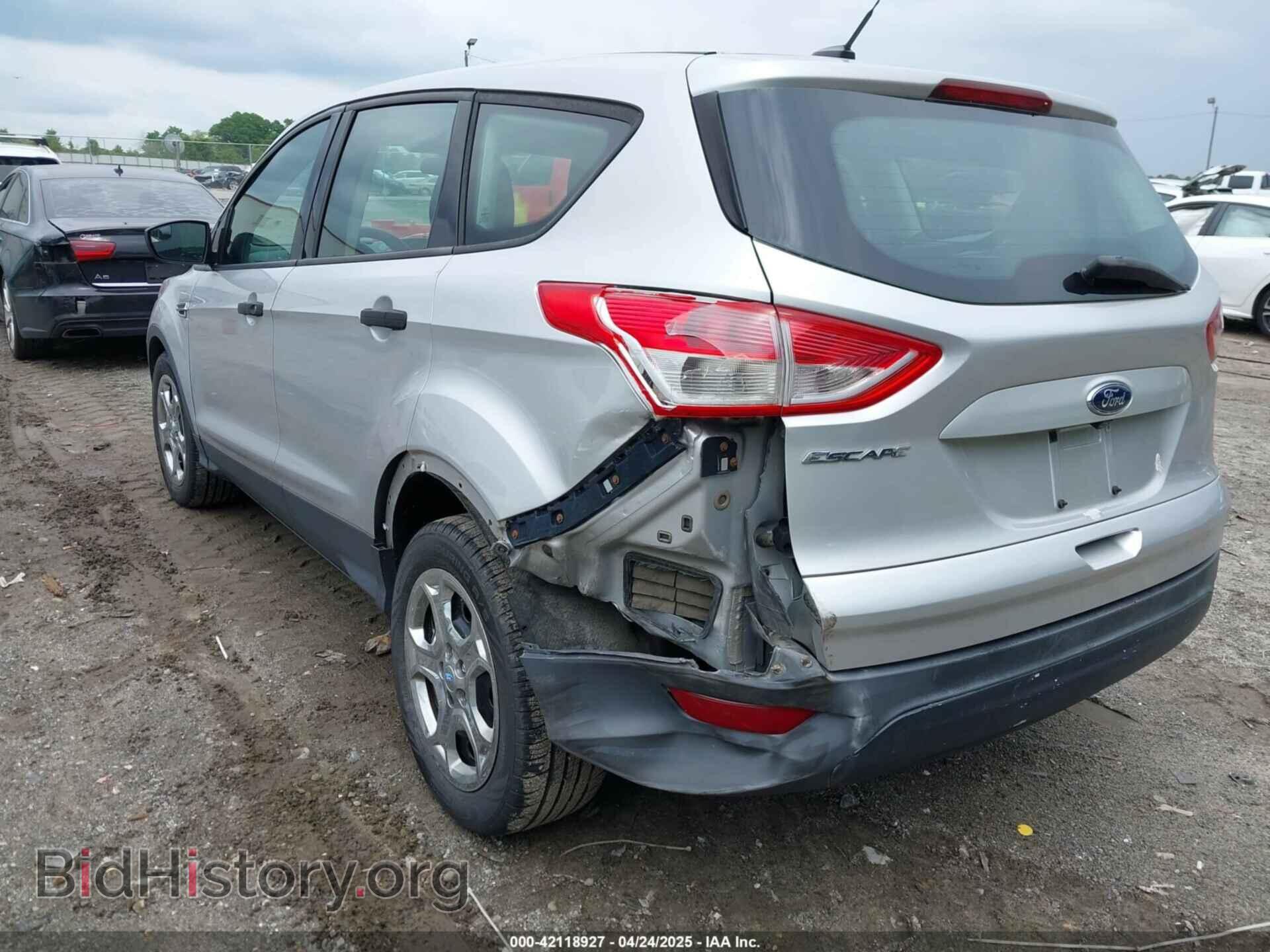 2015 FORD ESCAPE - VIN: 1FMCU0F78FUB32720 - Фото 6