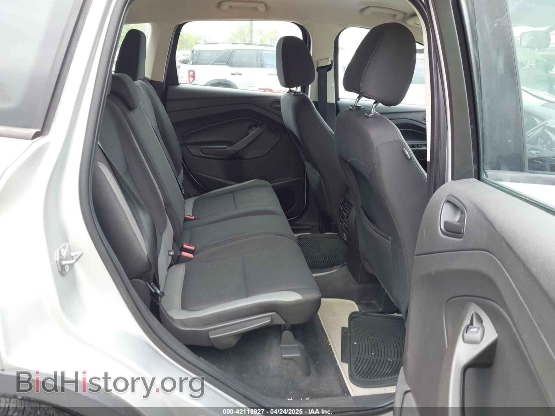 2015 FORD ESCAPE - VIN: 1FMCU0F78FUB32720 - Фото 8