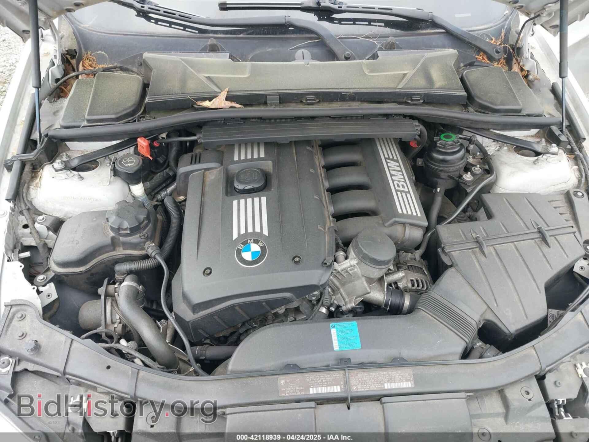 2009 BMW 328I - VIN: WBAPH53579A434691 - Фото 10
