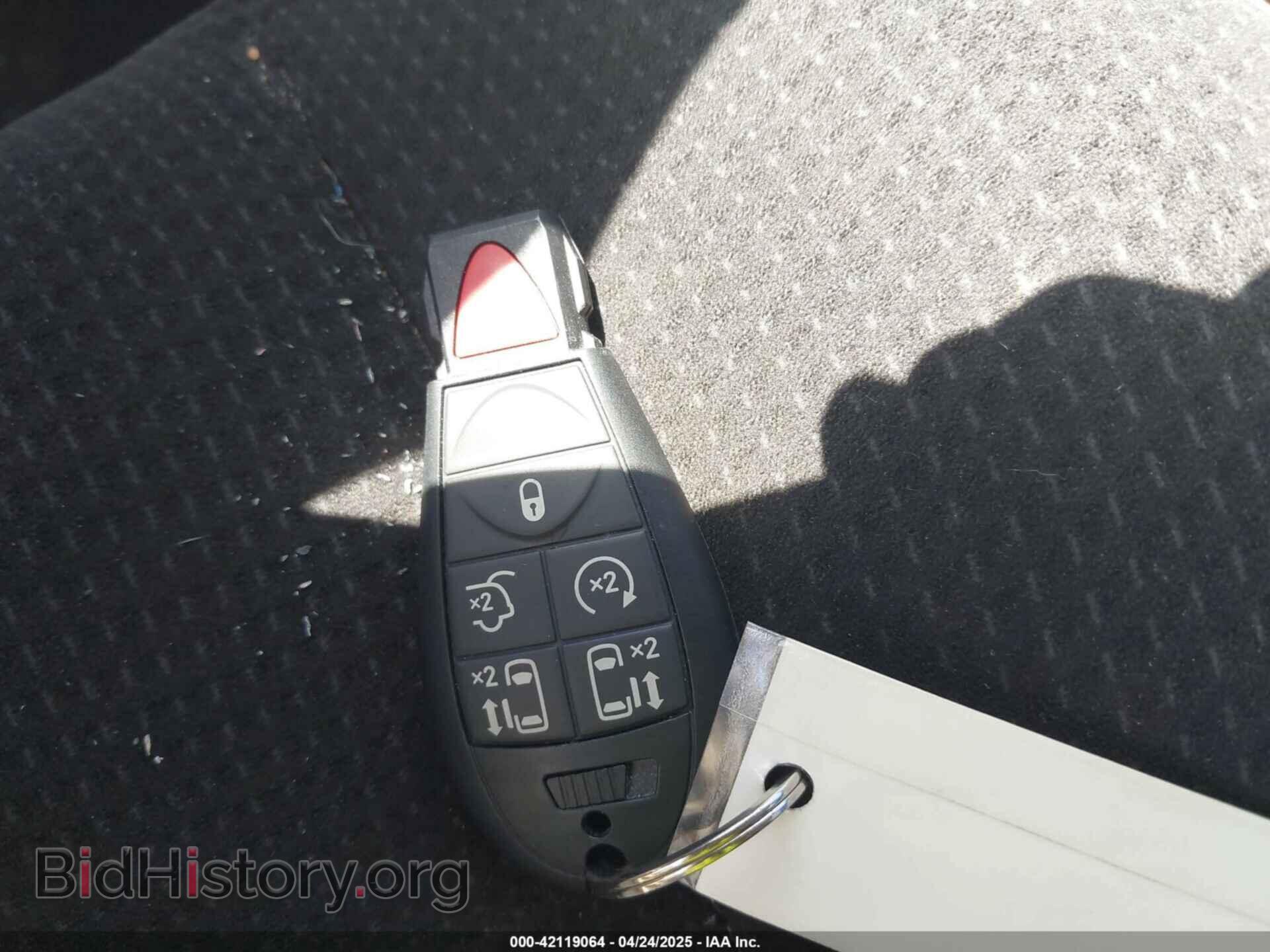2014 DODGE GRAND CARAVAN - VIN: 2C4RDGCG3ER266199 - Фото 11