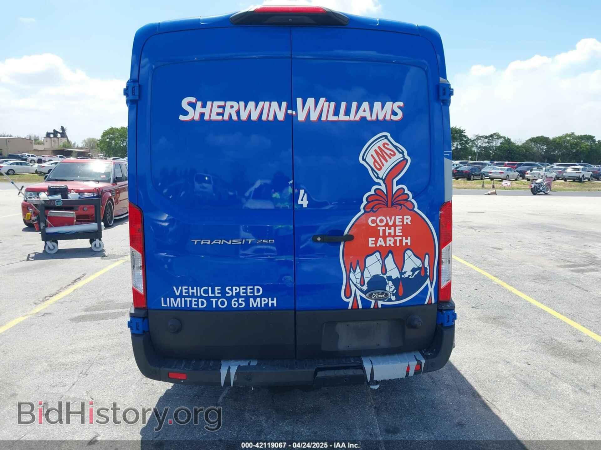 2022 FORD TRANSIT-250 - VIN: 1FTBR1C8XNKA09449 - Фото 16
