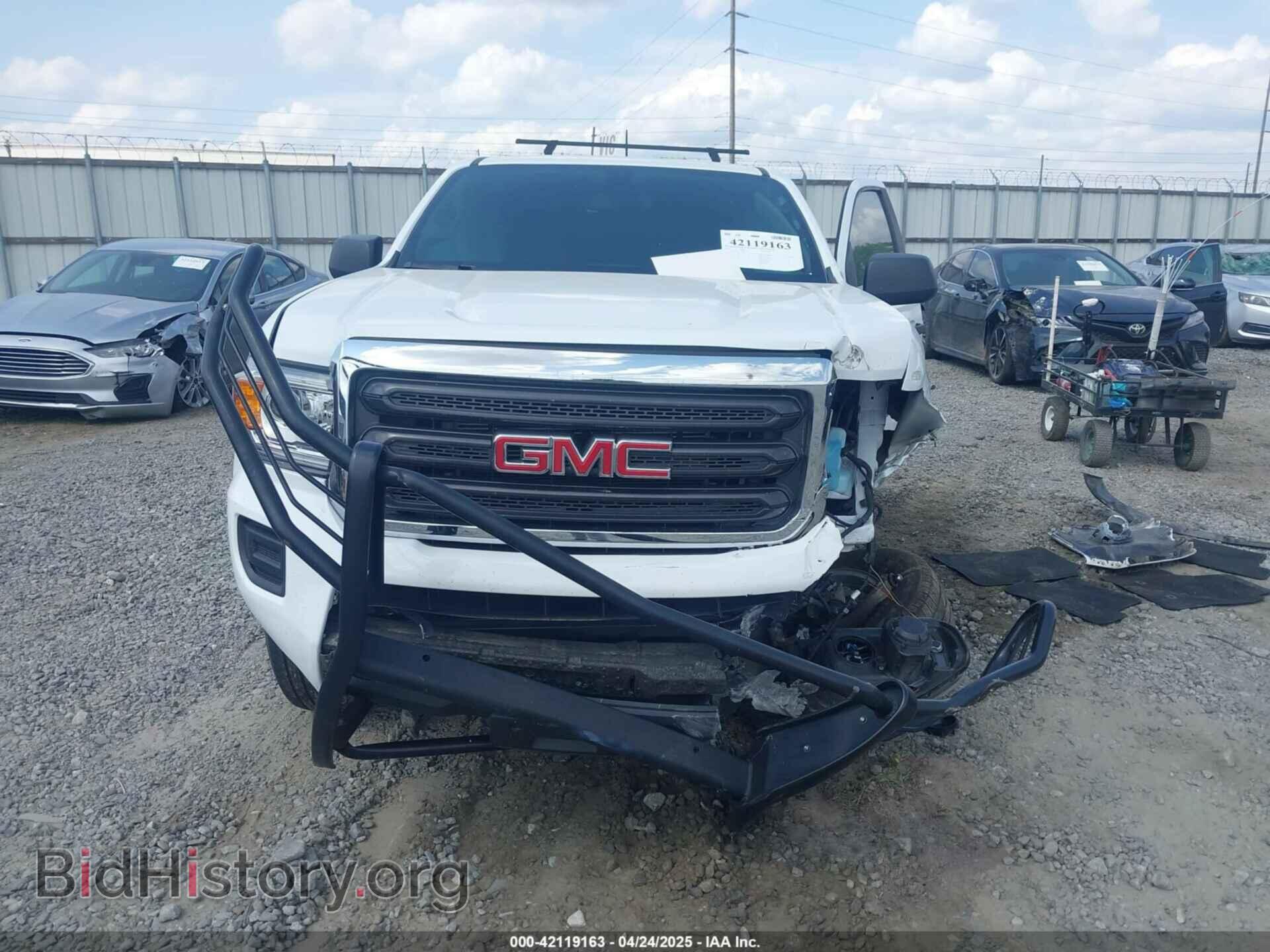 2018 GMC CANYON - VIN: 1GTH5BEN3J1200743 - Фото 13