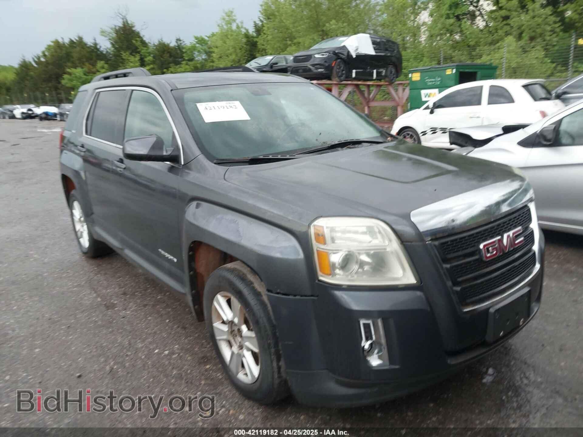 Photo 2CTFLTEC1B6379465 - GMC TERRAIN 2011