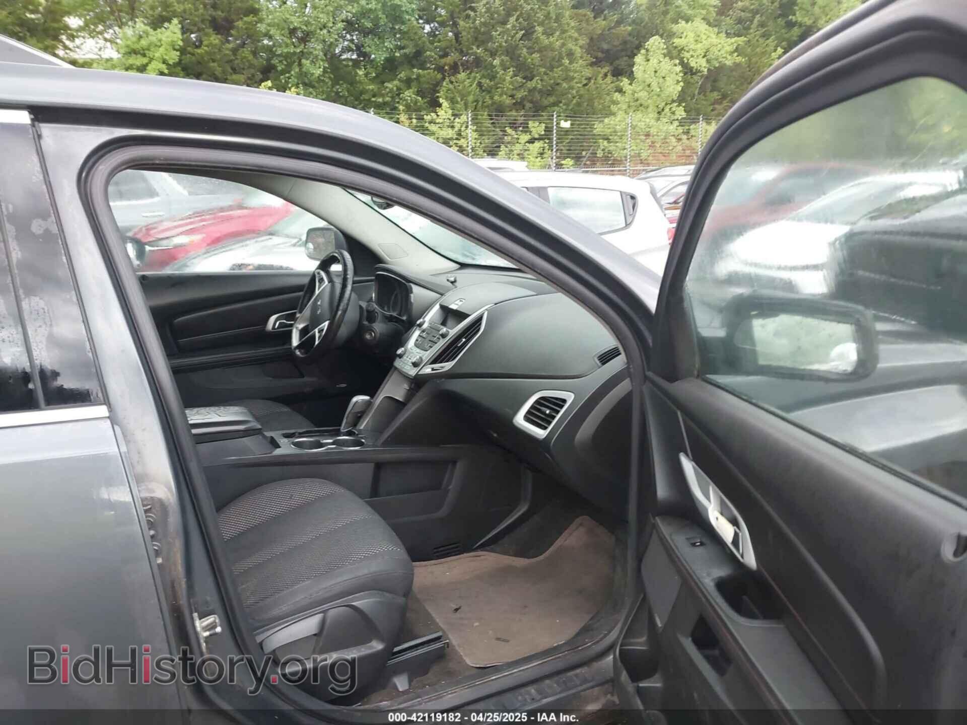 2011 GMC TERRAIN - VIN: 2CTFLTEC1B6379465 - Photo 5