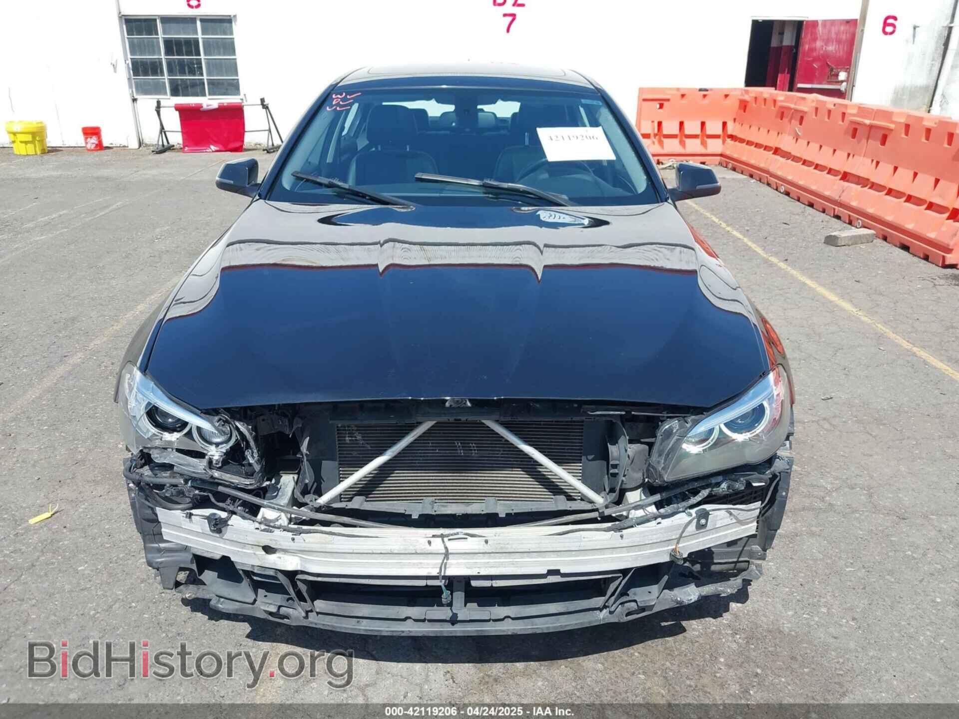 2015 BMW 528I - VIN: WBA5A7C59FD620797 - Фото 6