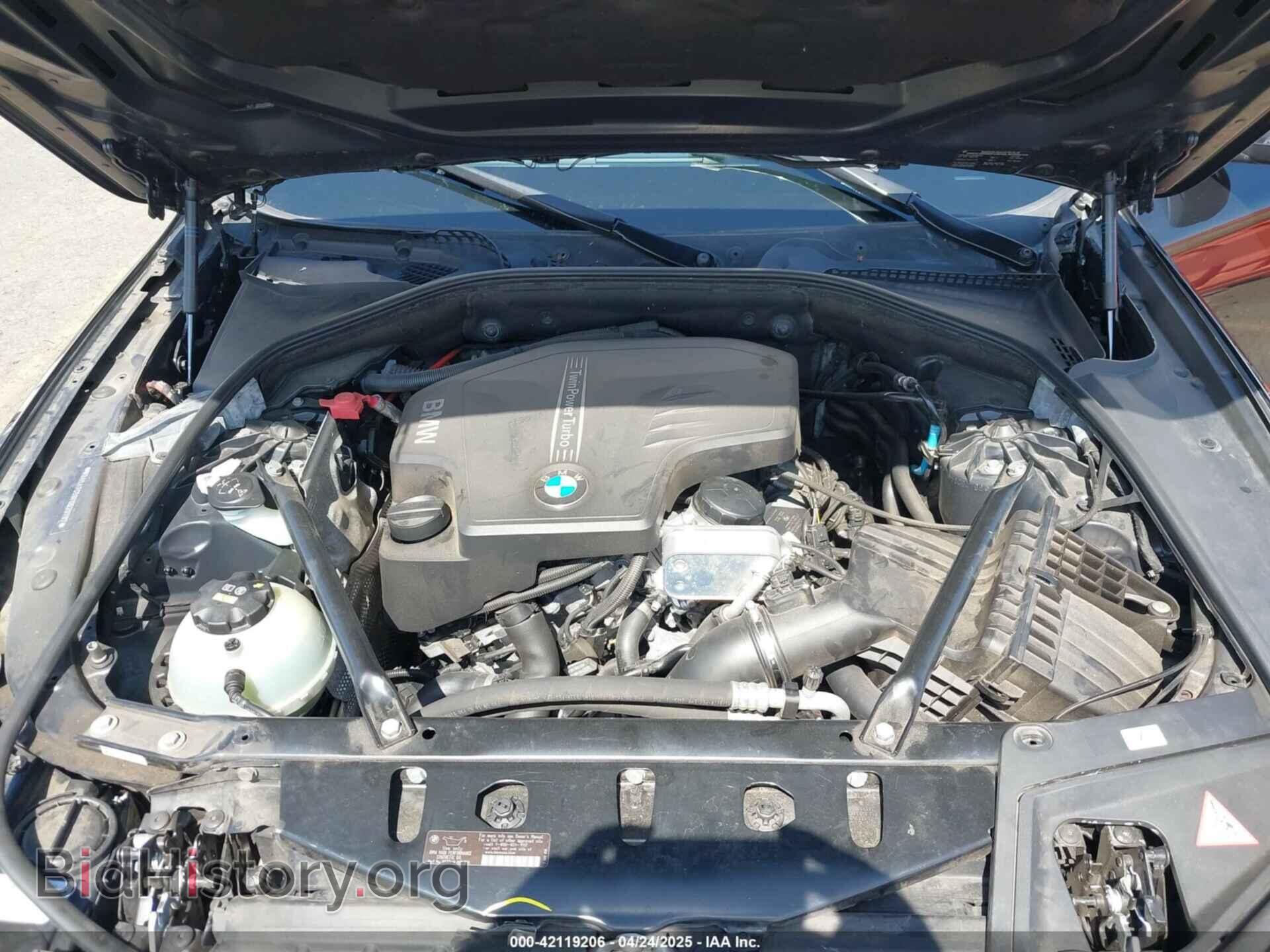 2015 BMW 528I - VIN: WBA5A7C59FD620797 - Фото 10