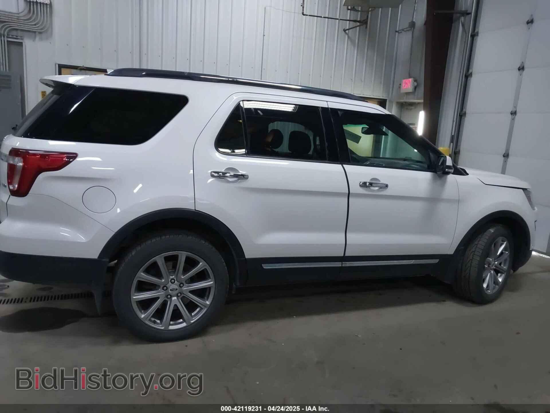 2017 FORD EXPLORER - VIN: 1FM5K8FH0HGD03662 - Photo 13