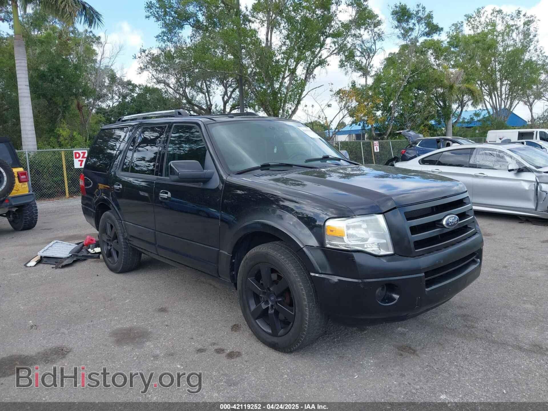Фотография 1FMJU1K55AEA30148 - FORD EXPEDITION 2010