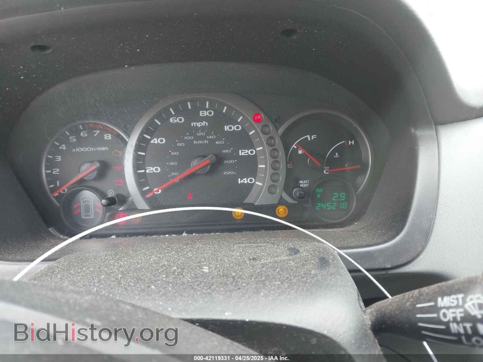 2005 HONDA PILOT - VIN: 2HKYF18435H509685 - Фото 7