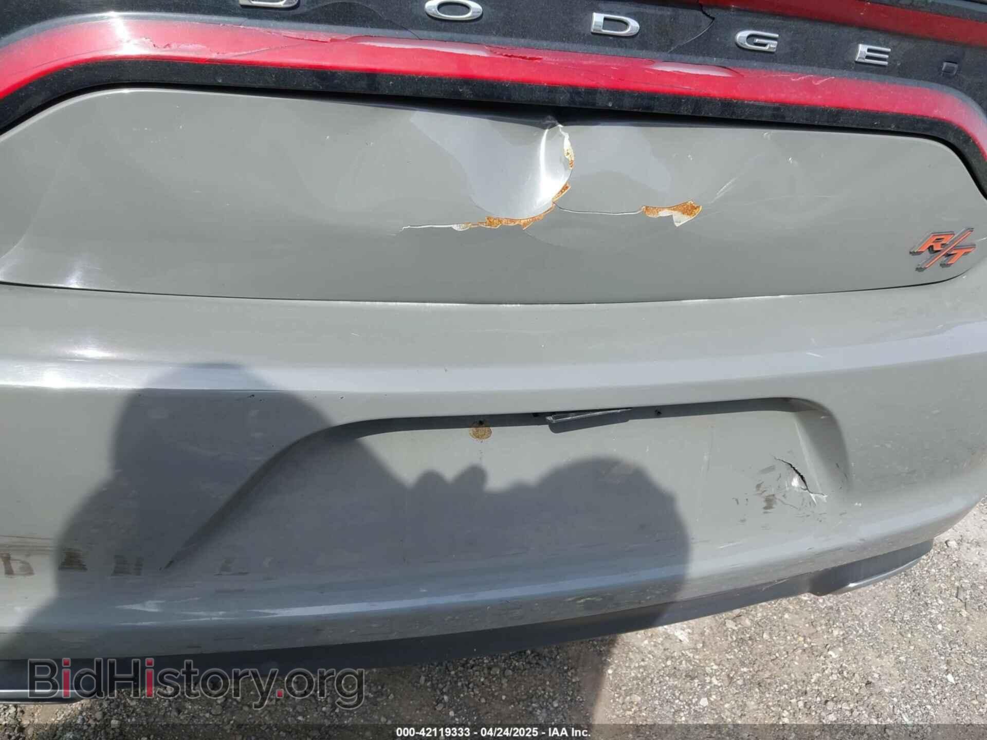 2017 DODGE CHARGER - VIN: 2C3CDXCTXHH659876 - Фото 6
