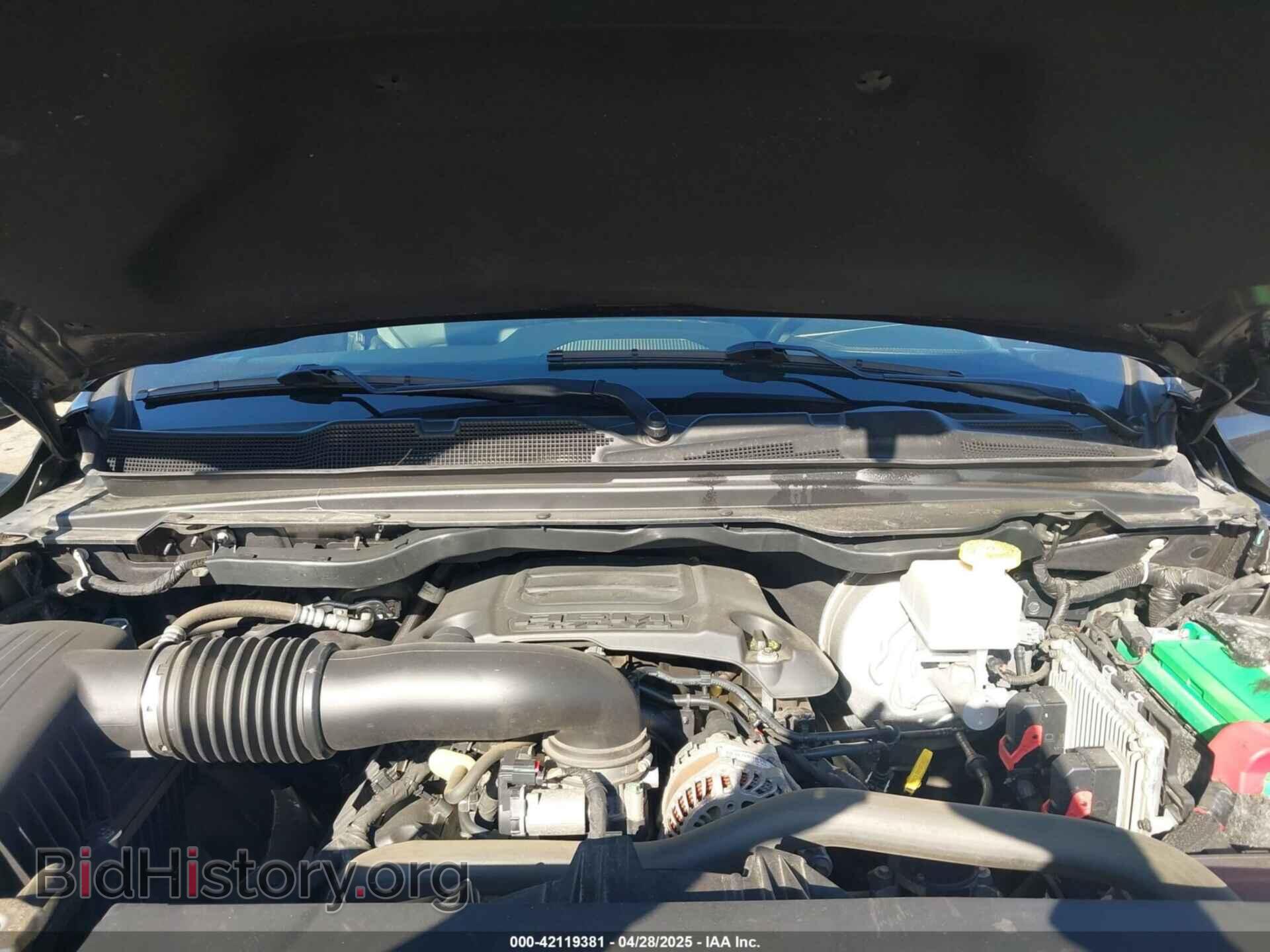 2019 RAM 1500 - VIN: 1C6SRFLT3KN900251 - Фото 10