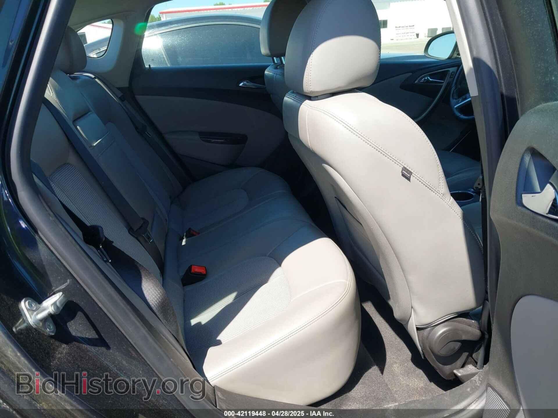 2014 BUICK VERANO - VIN: 1G4PR5SK8E4172871 - Фото 8