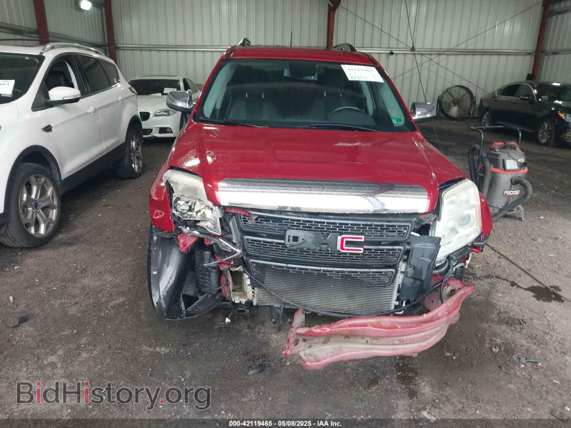 2014 GMC TERRAIN - VIN: 2GKFLRE37E6163319 - Photo 6