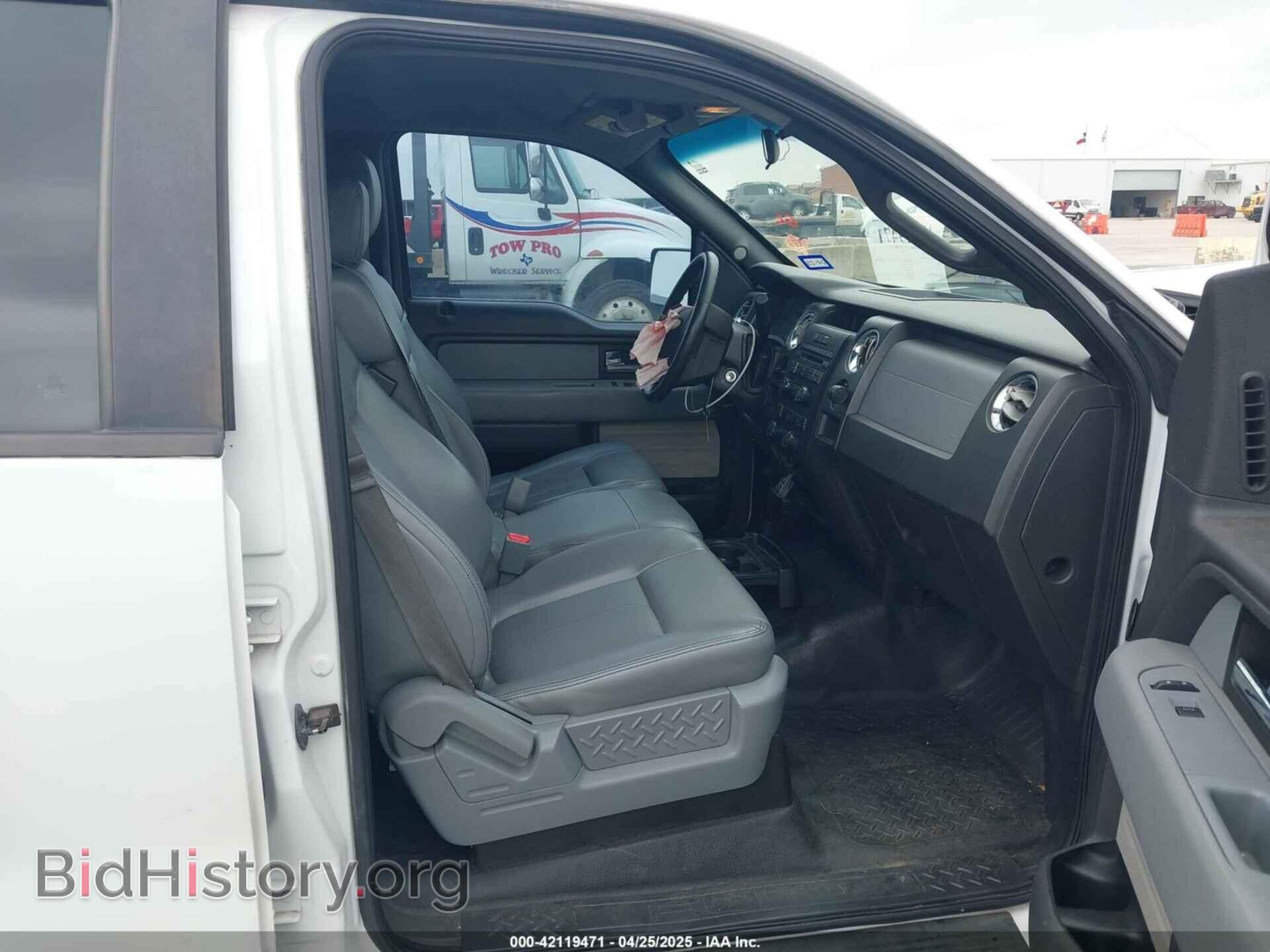 2013 FORD F-150 - VIN: 1FTFW1CF4DFD68084 - Фото 5