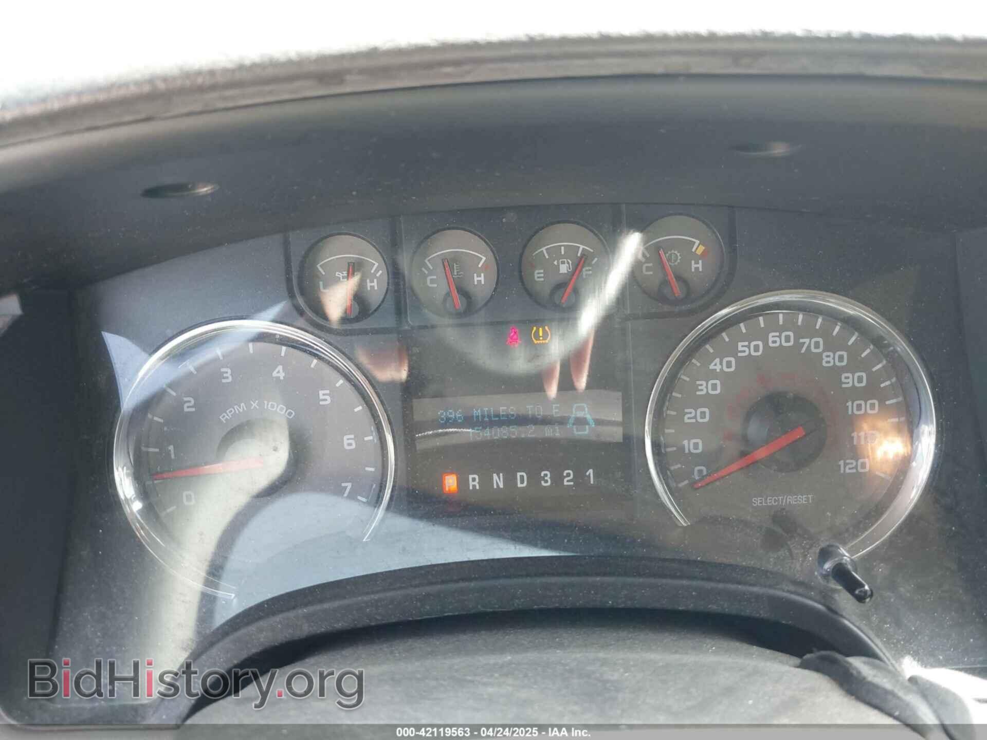 2010 FORD F-150 - VIN: 1FTFW1EV9AFA18787 - Фото 7