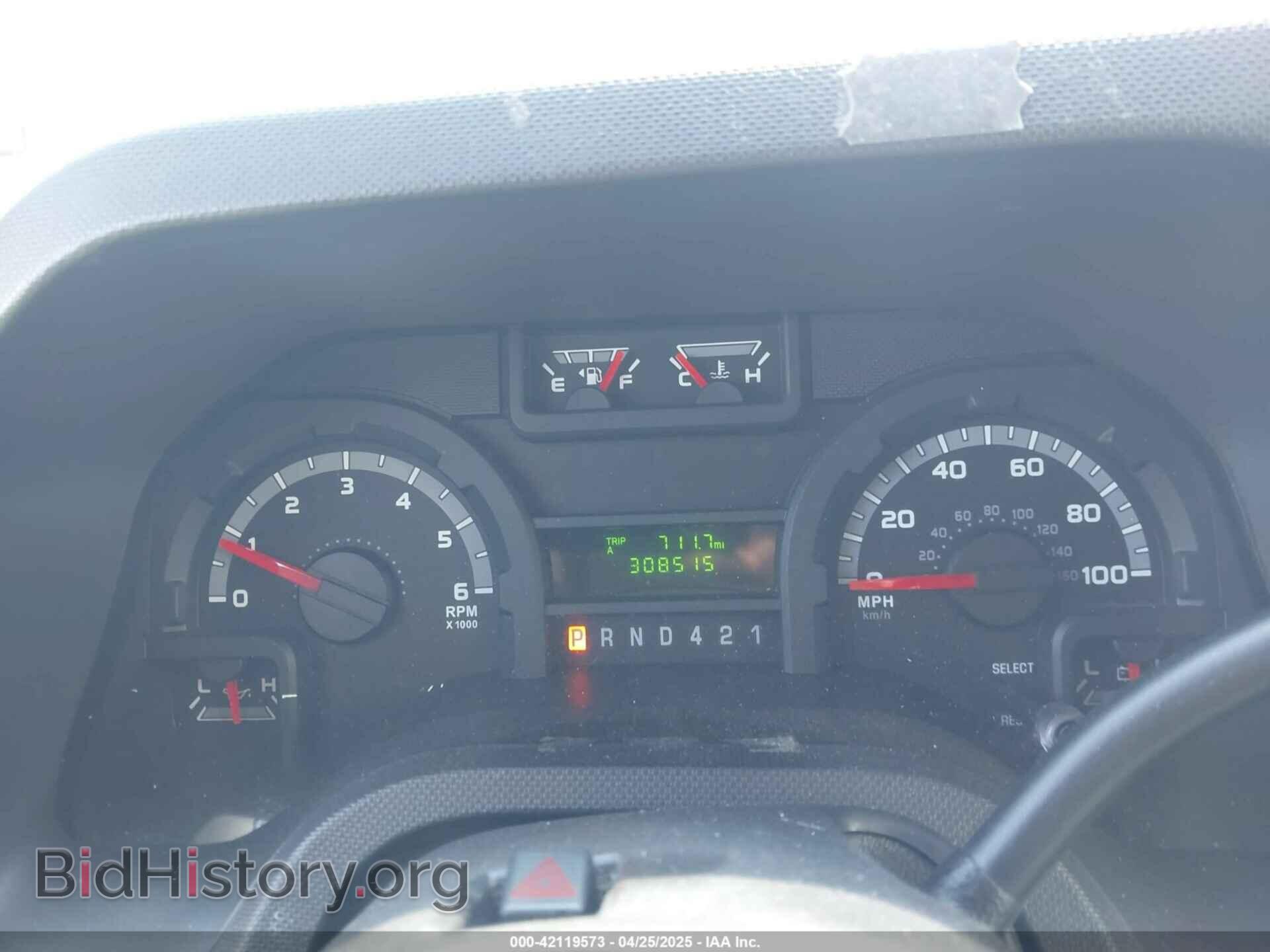 2019 FORD E-450 CUTAWAY - VIN: 1FDFE4FSXKDC30972 - Фото 5