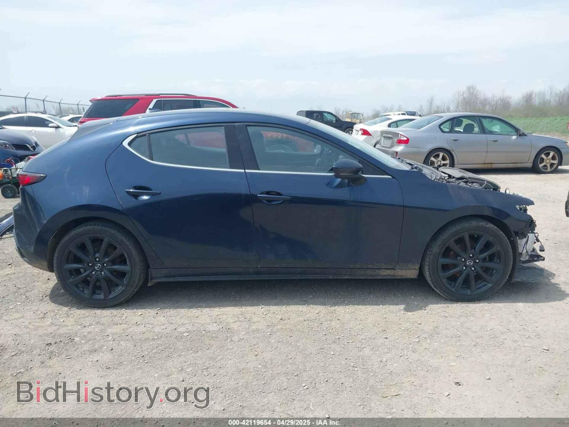 2019 MAZDA MAZDA3 - VIN: JM1BPANM4K1115882 - Фото 14
