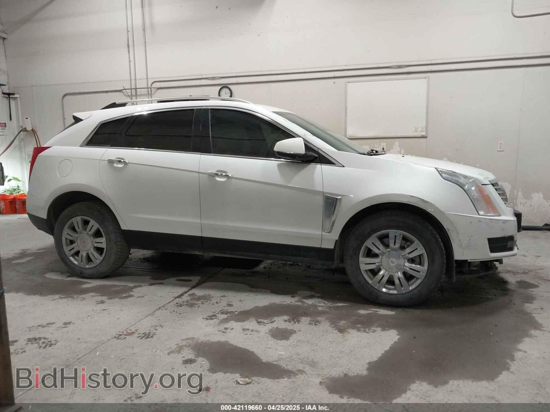 2015 CADILLAC SRX - VIN: 3GYFNBE38FS596318 - Фото 13