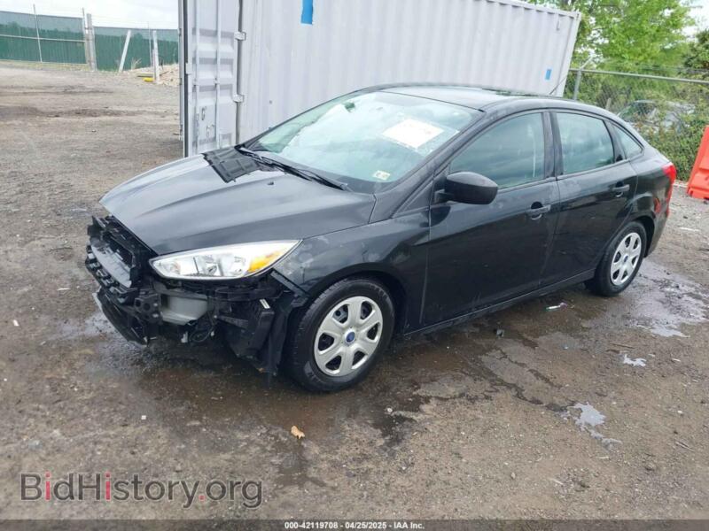 2015 Ford FOCUS (VIN 1FADP3E21FL312057) — фото 2 из 17