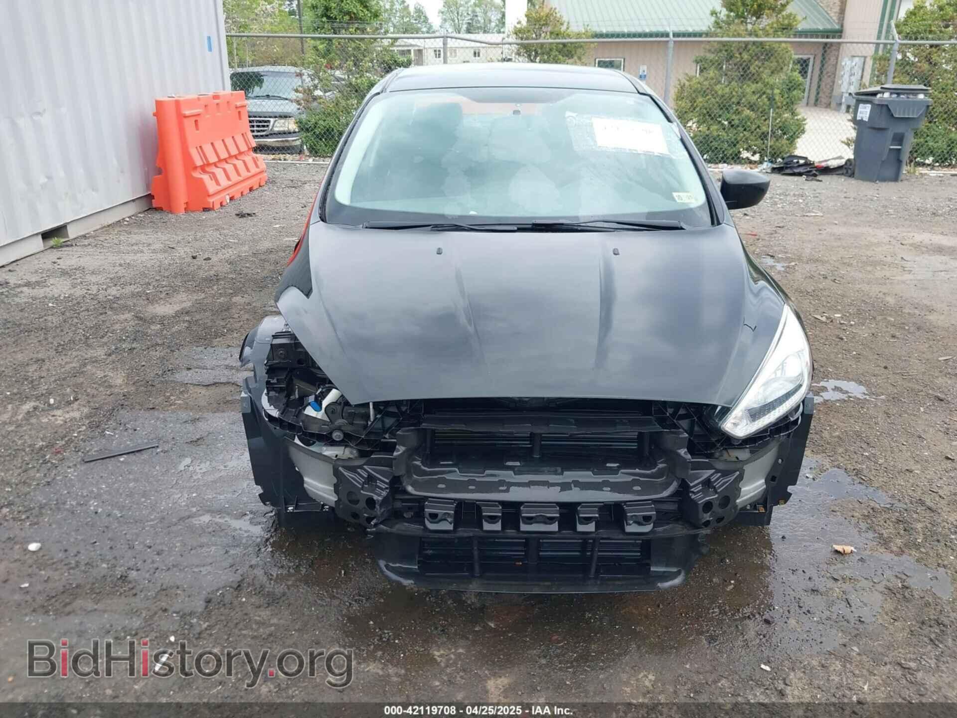 2015 FORD FOCUS - VIN: 1FADP3E21FL312057 - Фото 6