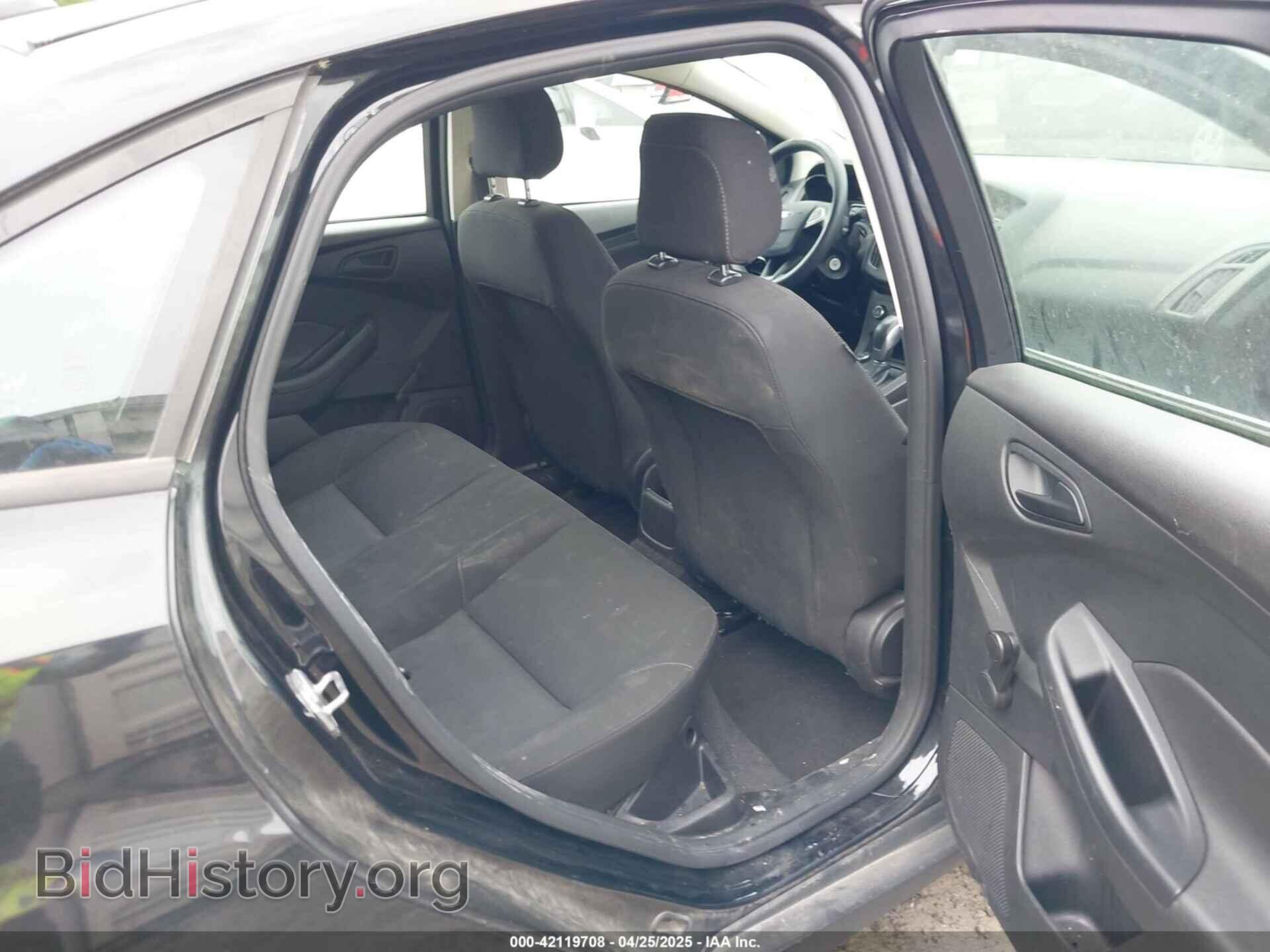 2015 FORD FOCUS - VIN: 1FADP3E21FL312057 - Фото 8