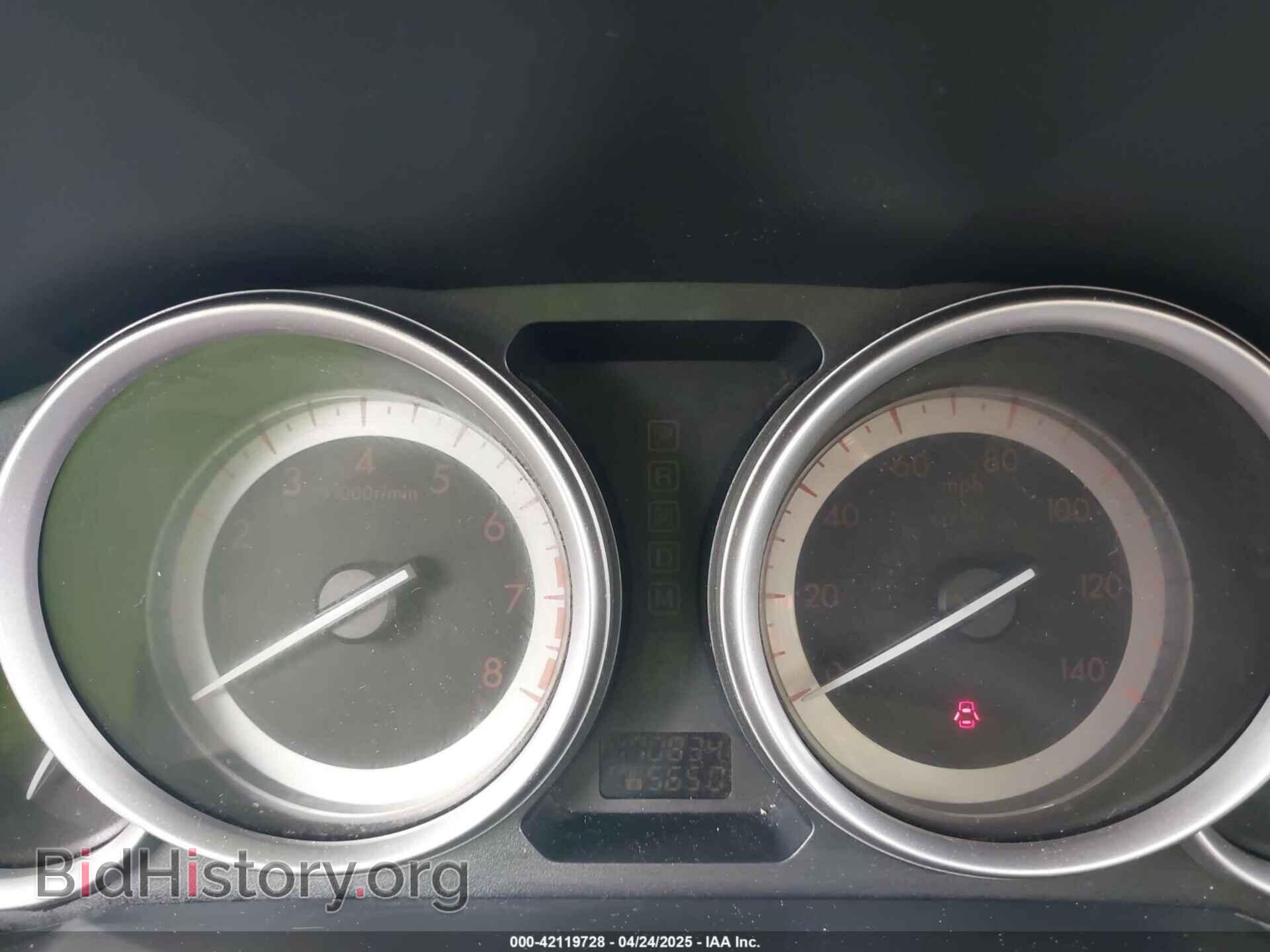 2012 MAZDA CX-9 - VIN: JM3TB2DA8C0359386 - Фото 7