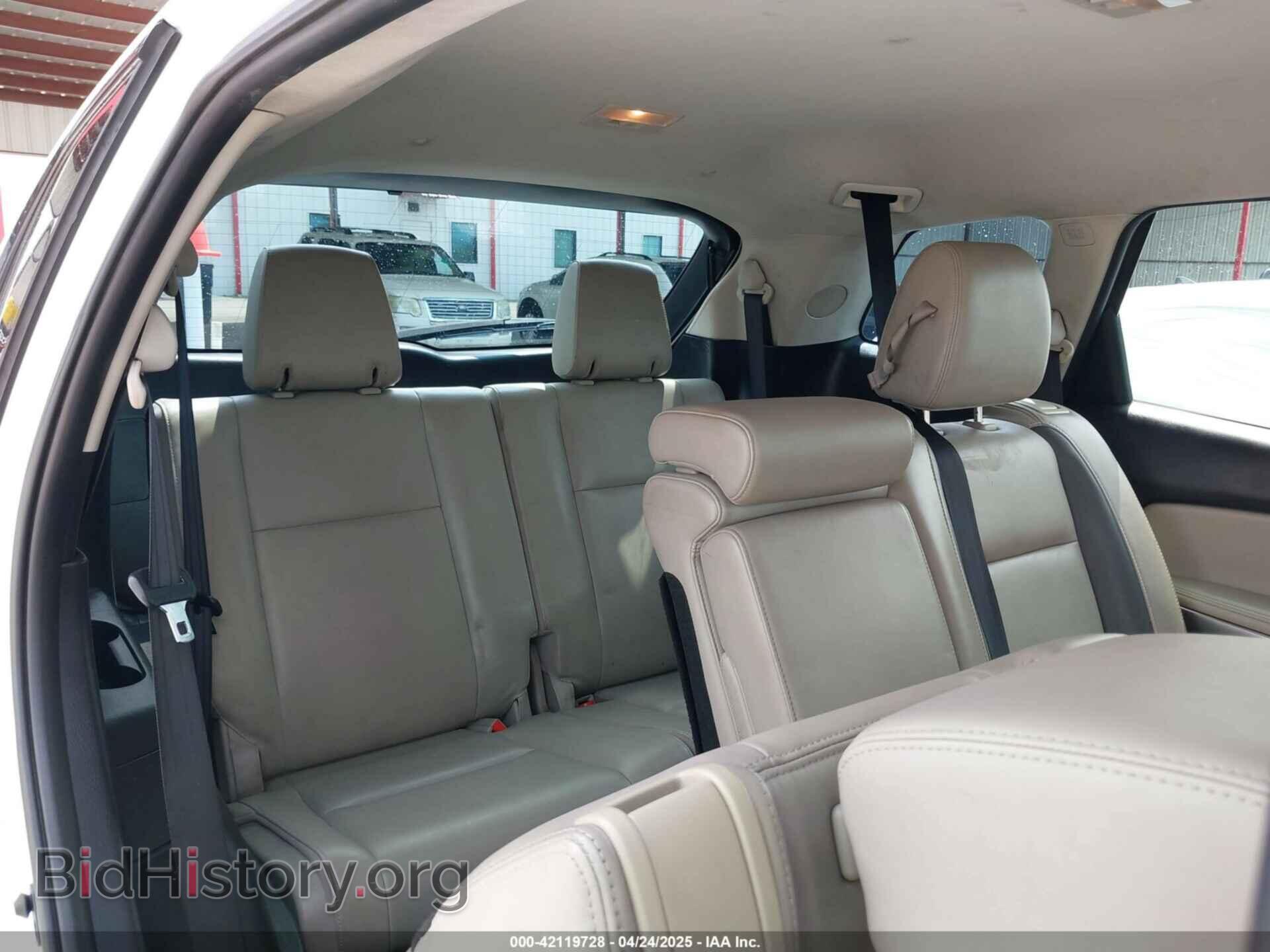 2012 MAZDA CX-9 - VIN: JM3TB2DA8C0359386 - Фото 8