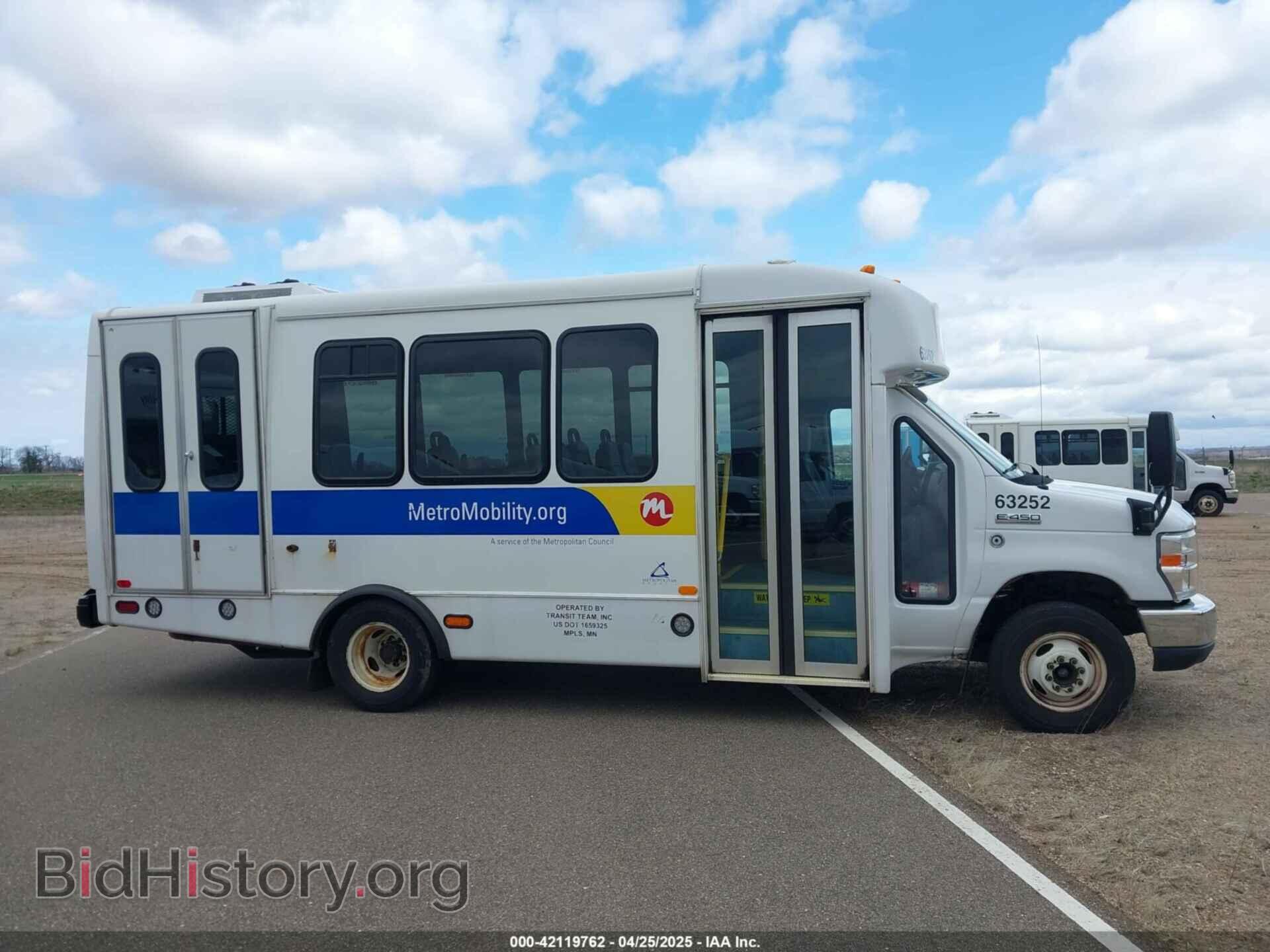 2019 FORD E-450 CUTAWAY - VIN: 1FDFE4FS1KDC60619 - Photo 13