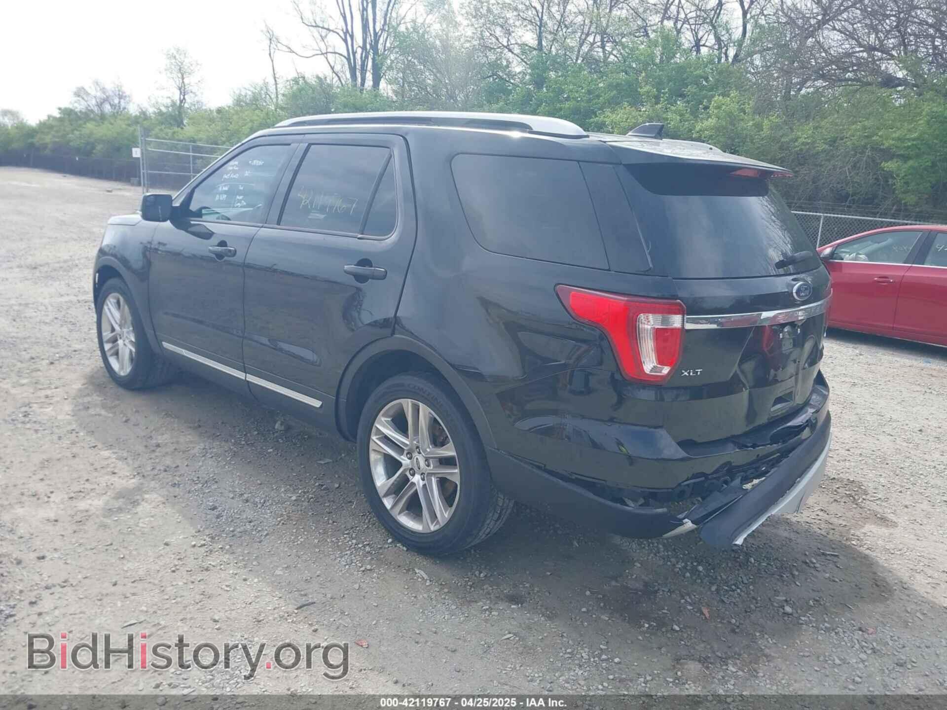 2016 FORD EXPLORER - VIN: 1FM5K8D89GGA06522 - Photo 3