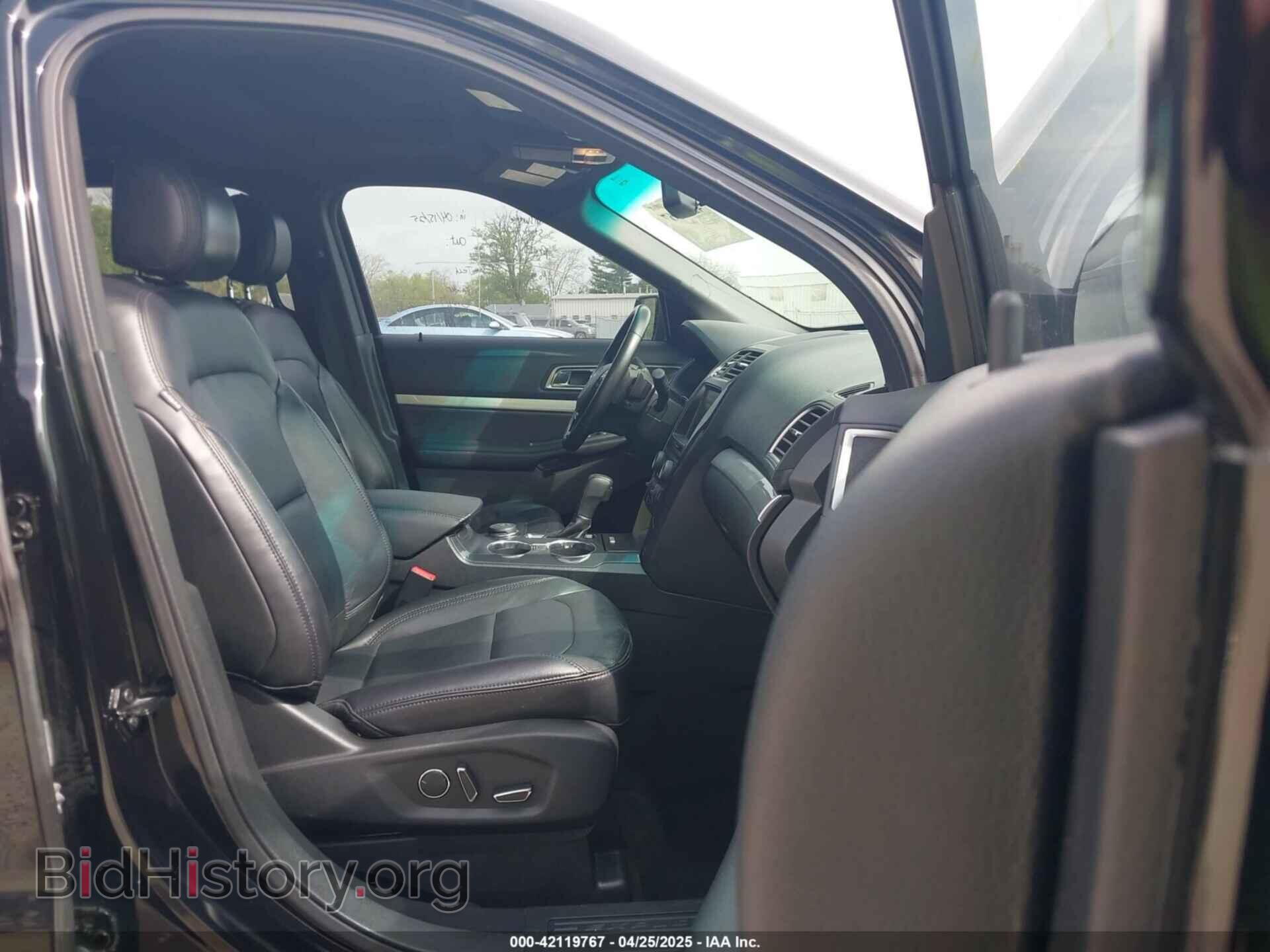 2016 FORD EXPLORER - VIN: 1FM5K8D89GGA06522 - Photo 5