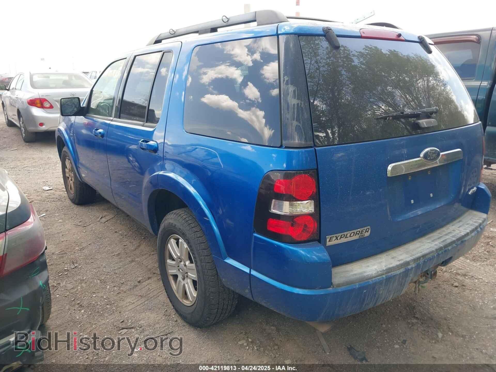 2010 FORD EXPLORER - VIN: 1FMEU7DE0AUA12146 - Фото 3