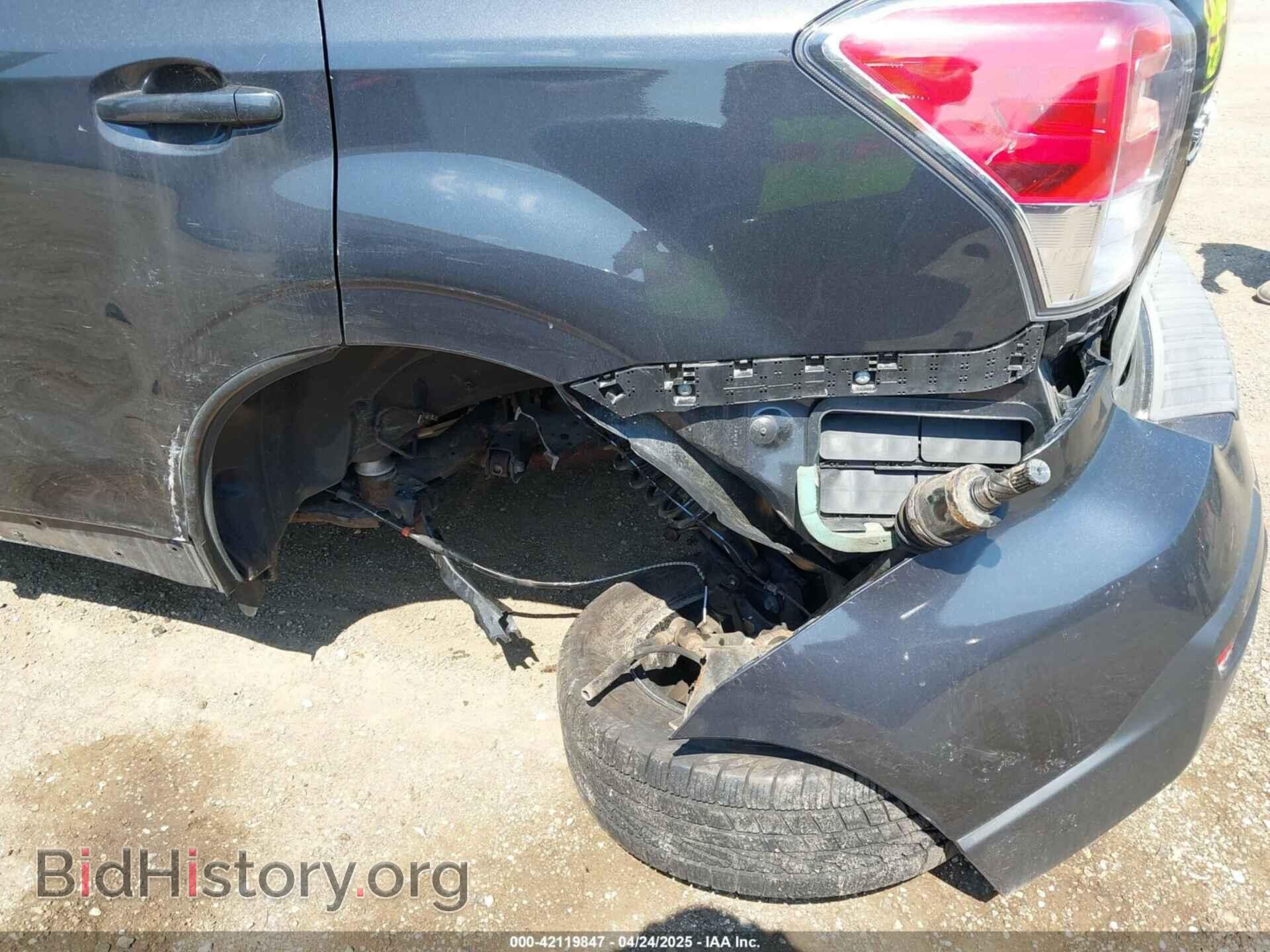 2017 SUBARU FORESTER - VIN: JF2SJAJC2HH582864 - Фото 6