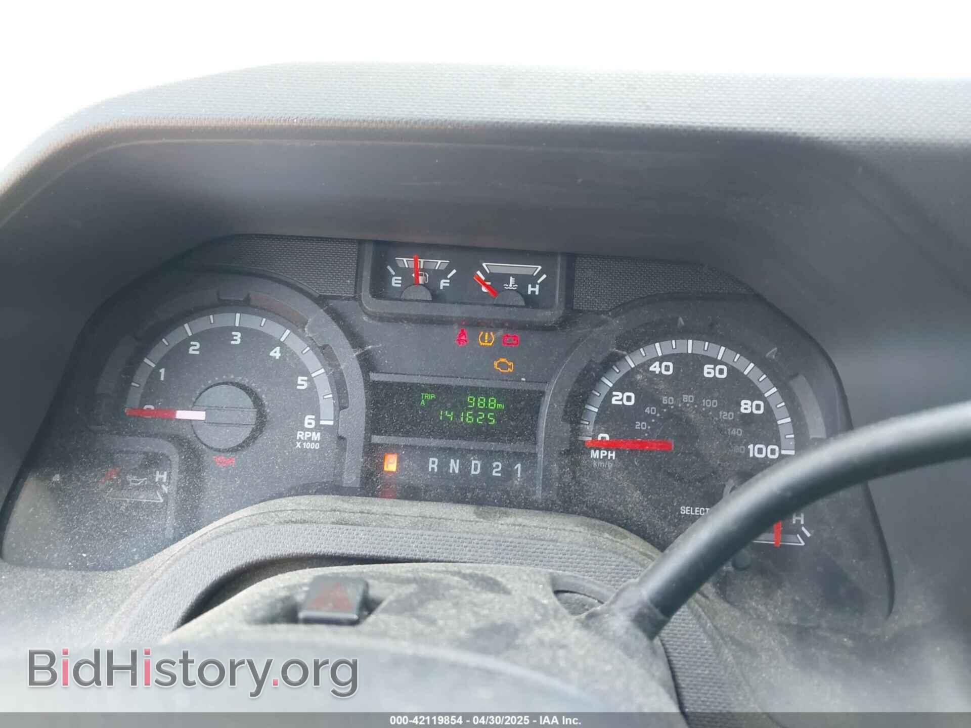 2012 FORD E-150 - VIN: 1FTNE1EWXCDA09215 - Фото 7
