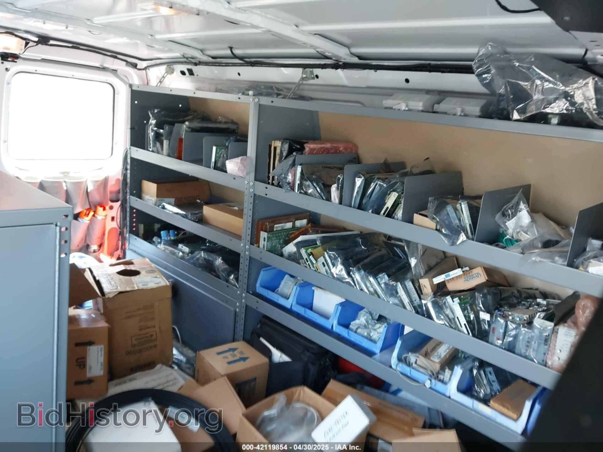 2012 FORD E-150 - VIN: 1FTNE1EWXCDA09215 - Фото 8