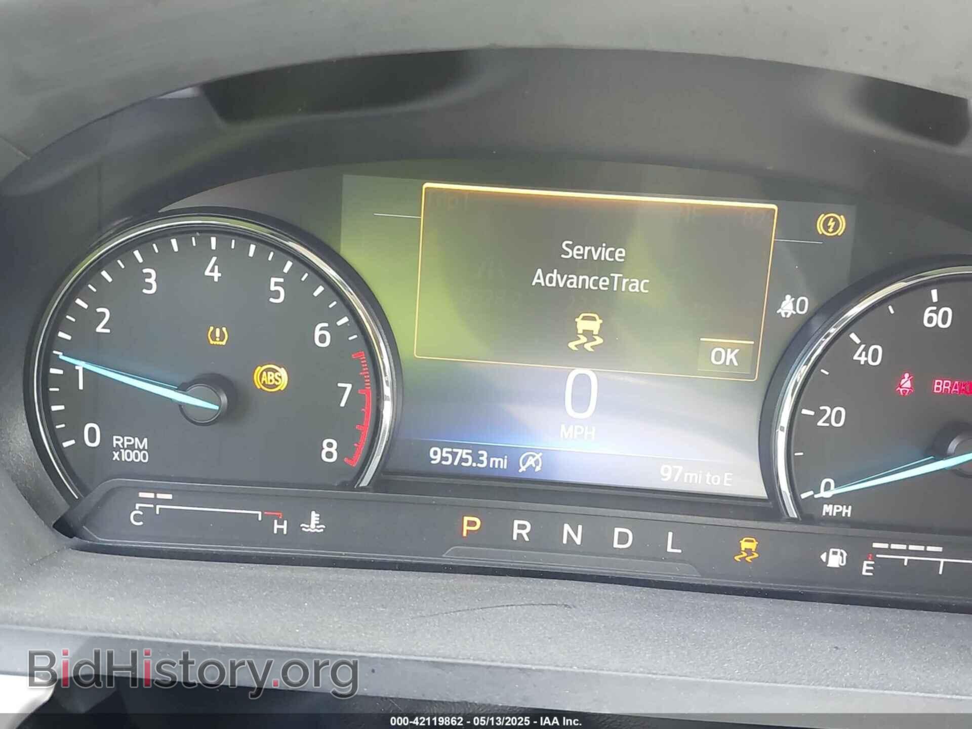 2022 FORD EXPLORER - VIN: 1FMSK7DH2NGA60139 - Фото 7