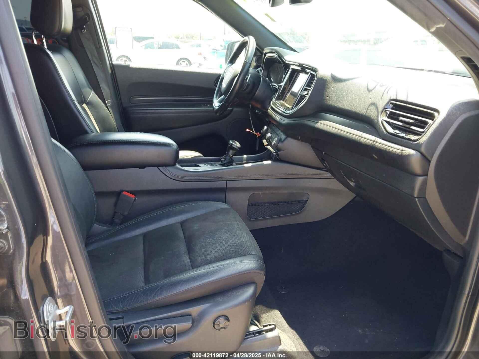 2021 DODGE DURANGO - VIN: 1C4RDHDG7MC540807 - Photo 5