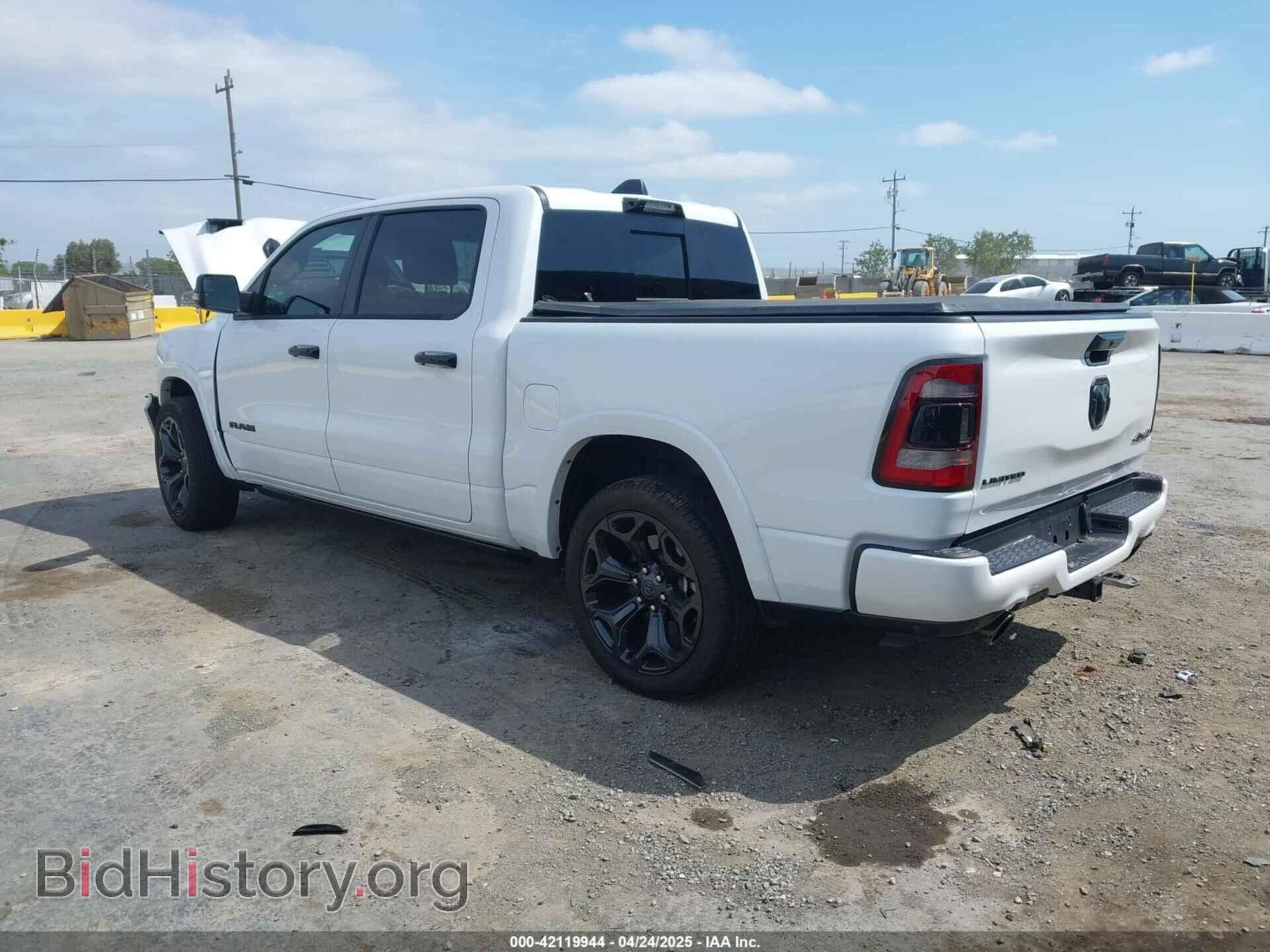 2023 RAM 1500 - VIN: 1C6SRFHT0PN581813 - Фото 3