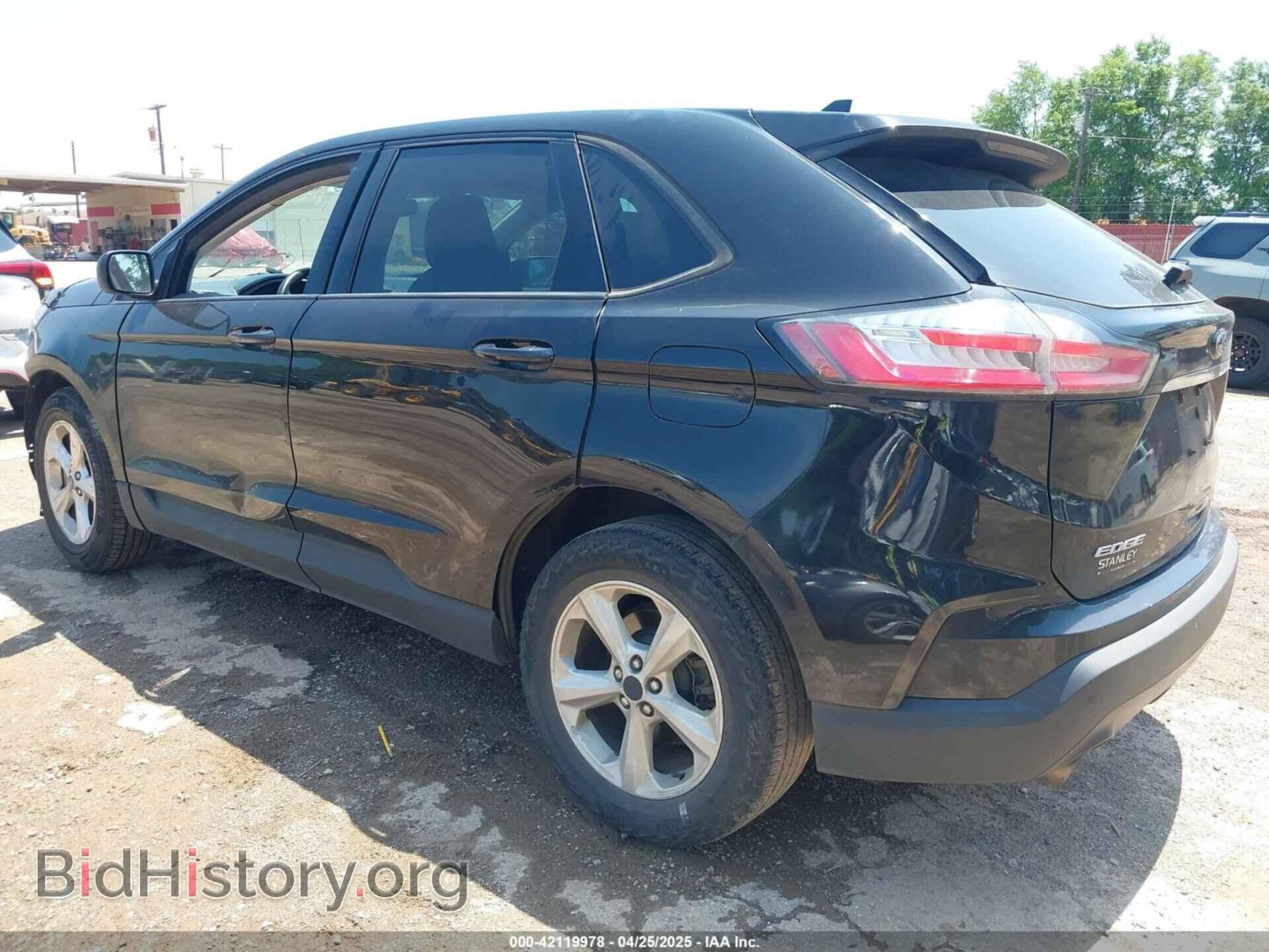 2020 FORD EDGE - VIN: 2FMPK3G95LBB57035 - Photo 3