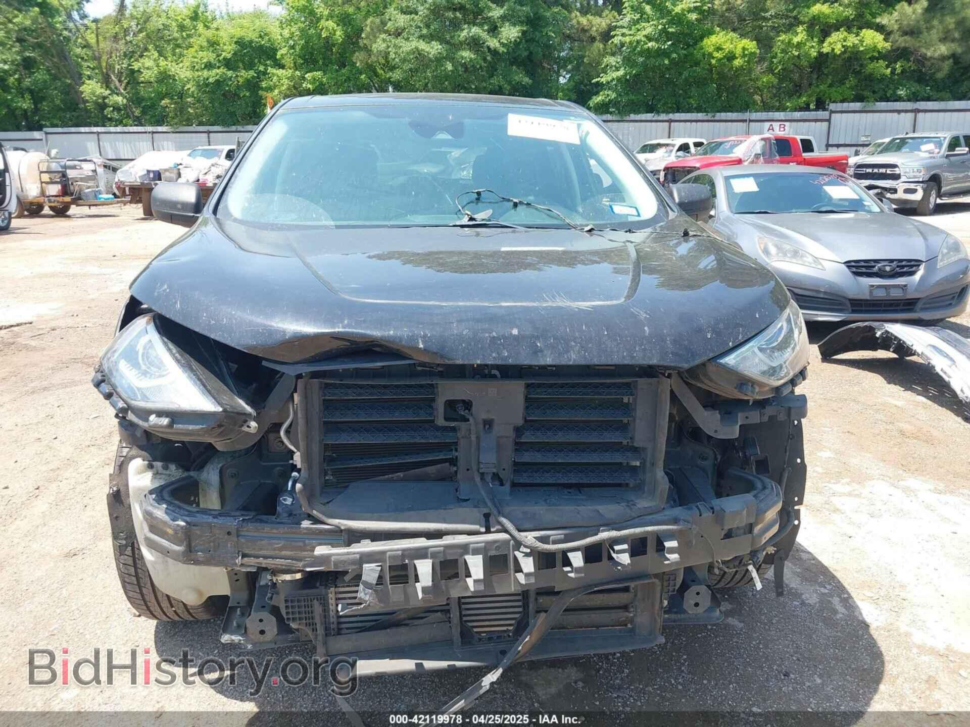 2020 FORD EDGE - VIN: 2FMPK3G95LBB57035 - Photo 6