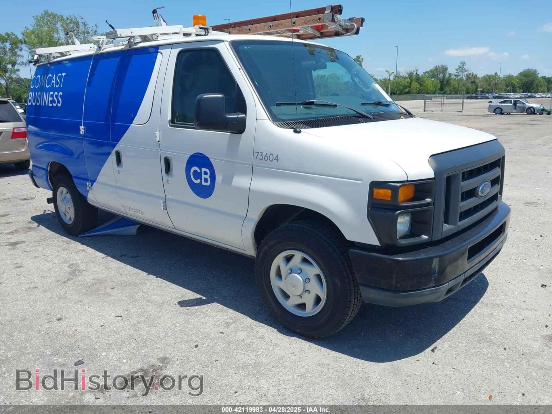 Photo 1FTNE2ELXEDA12338 - FORD E-250 2014