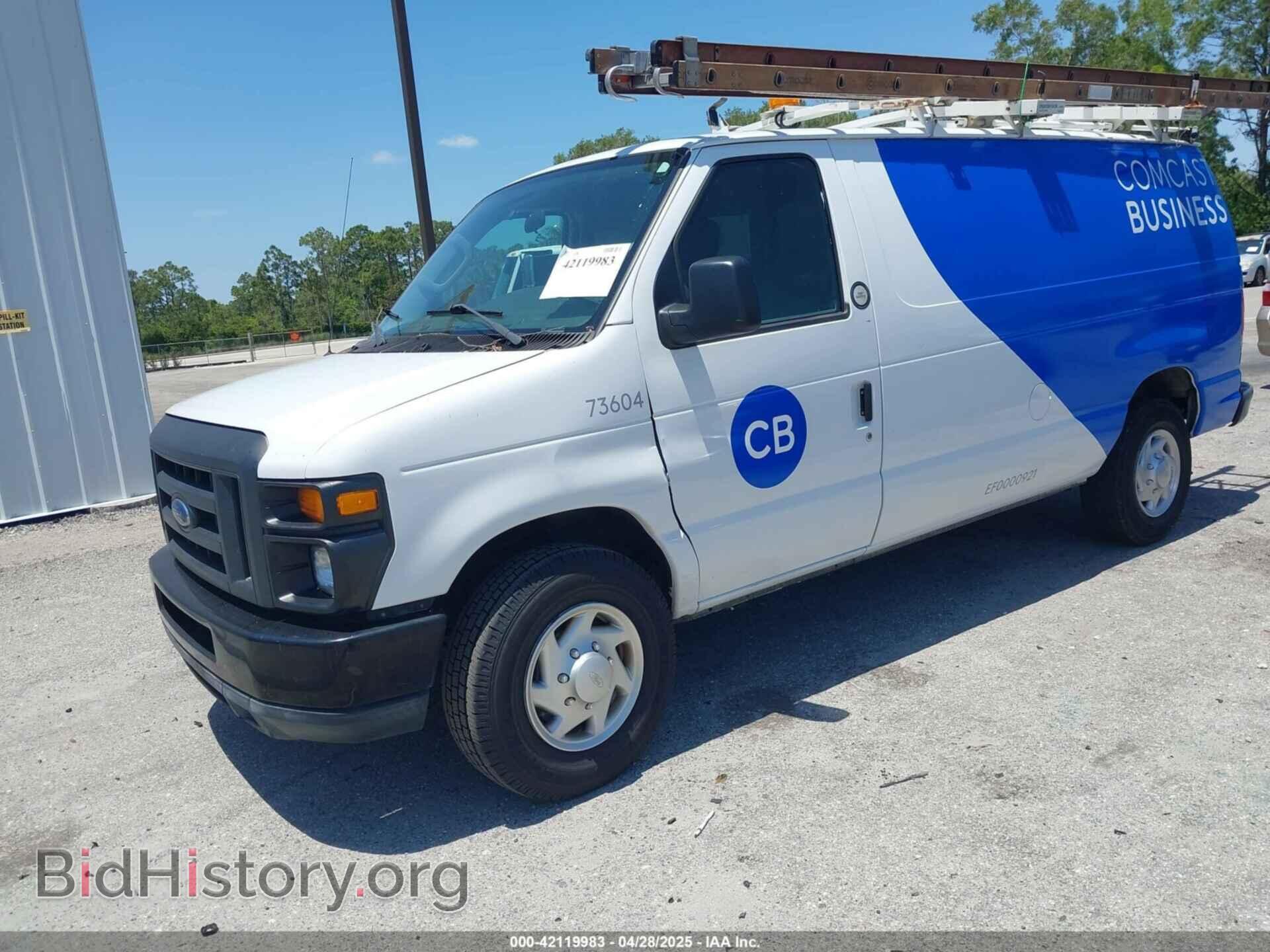 2014 FORD E-250 - VIN: 1FTNE2ELXEDA12338 - Фото 2