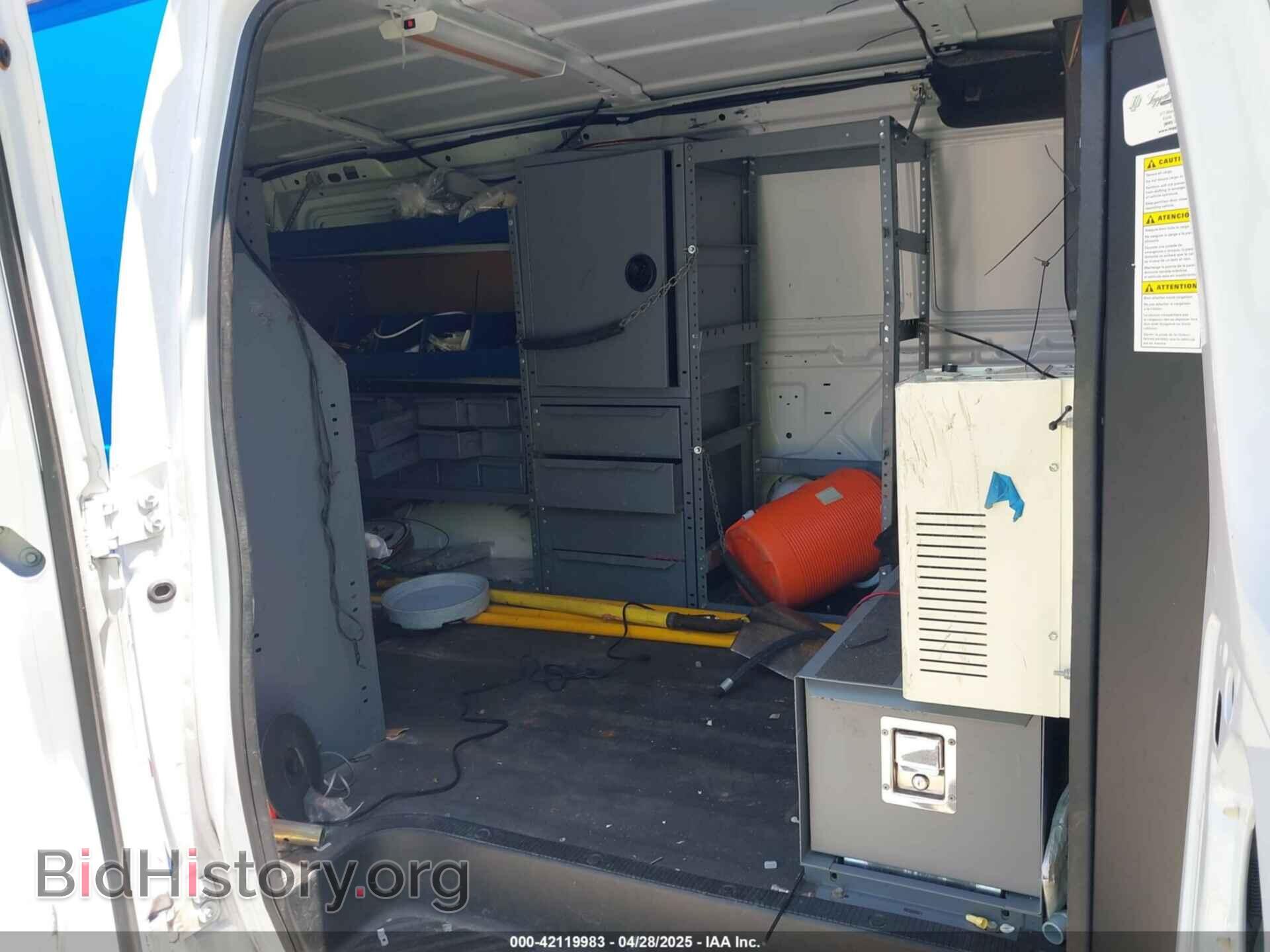 2014 FORD E-250 - VIN: 1FTNE2ELXEDA12338 - Фото 8