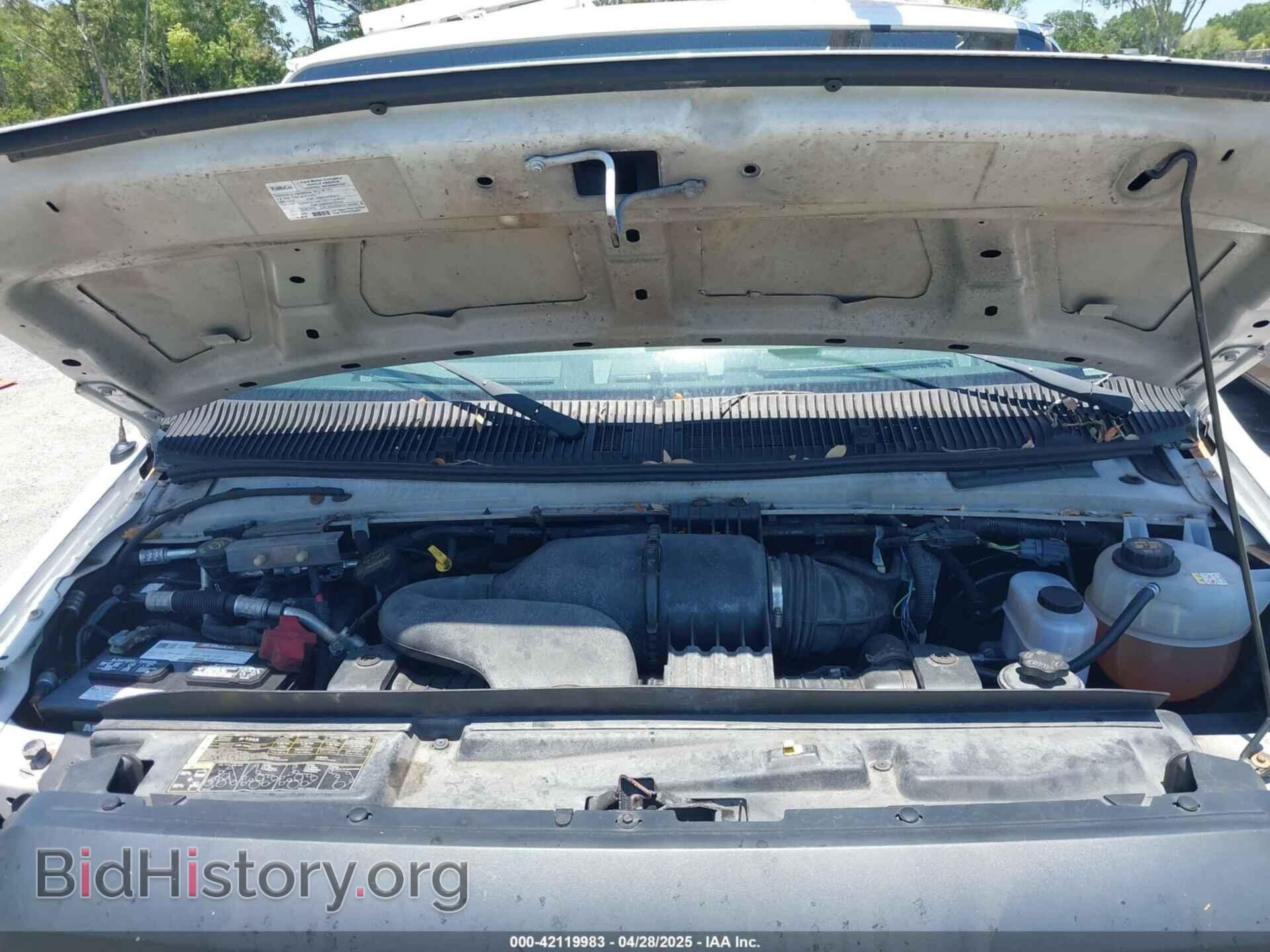 2014 FORD E-250 - VIN: 1FTNE2ELXEDA12338 - Фото 10