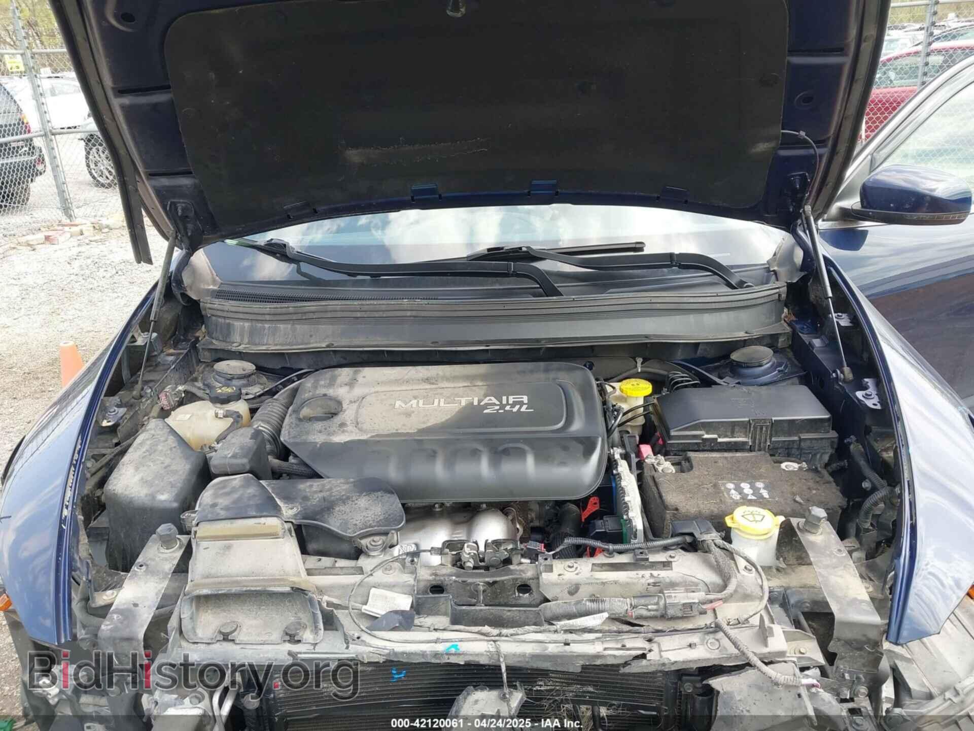 2016 JEEP CHEROKEE - VIN: 1C4PJMDB6GW260957 - Фото 10