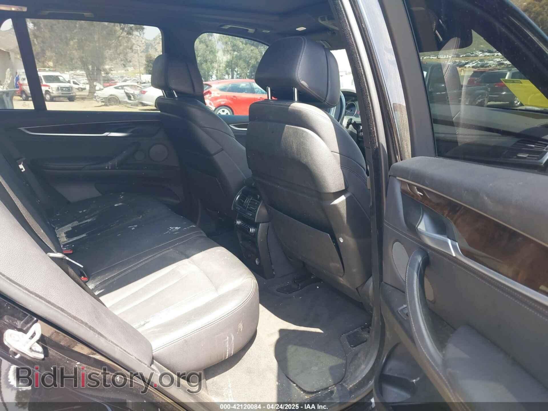2017 BMW X5 - VIN: 5UXKR2C32H0X06641 - Фото 8